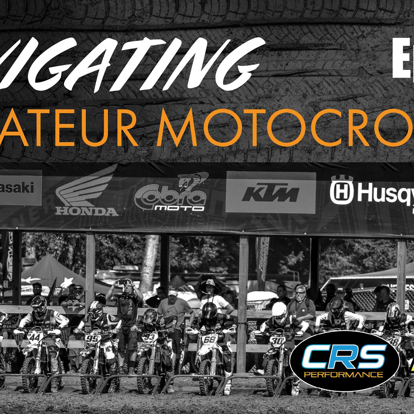 Navigating Amateur MX - Episode #26 episode artwork
