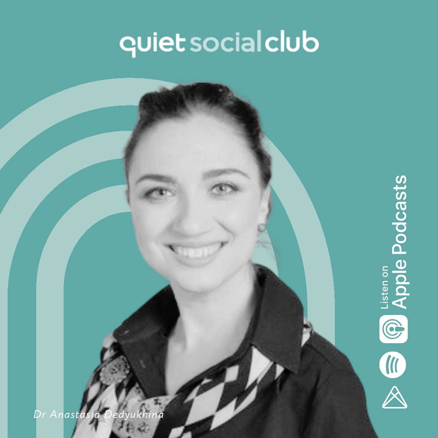 The Human Side of Tech: Promoting Digital Wellbeing with Anastasia Dedyukhina