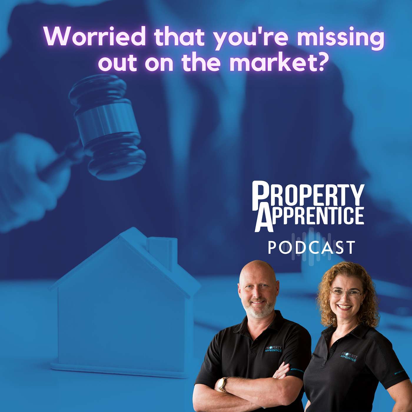 Worried that you're missing out on the market? episode artwork