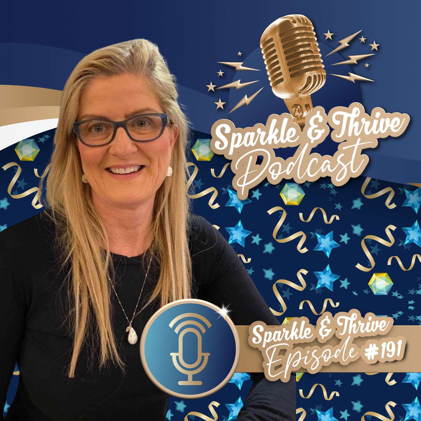 E191｜What is codependency and how does it affect you with Maria Wybrow episode artwork