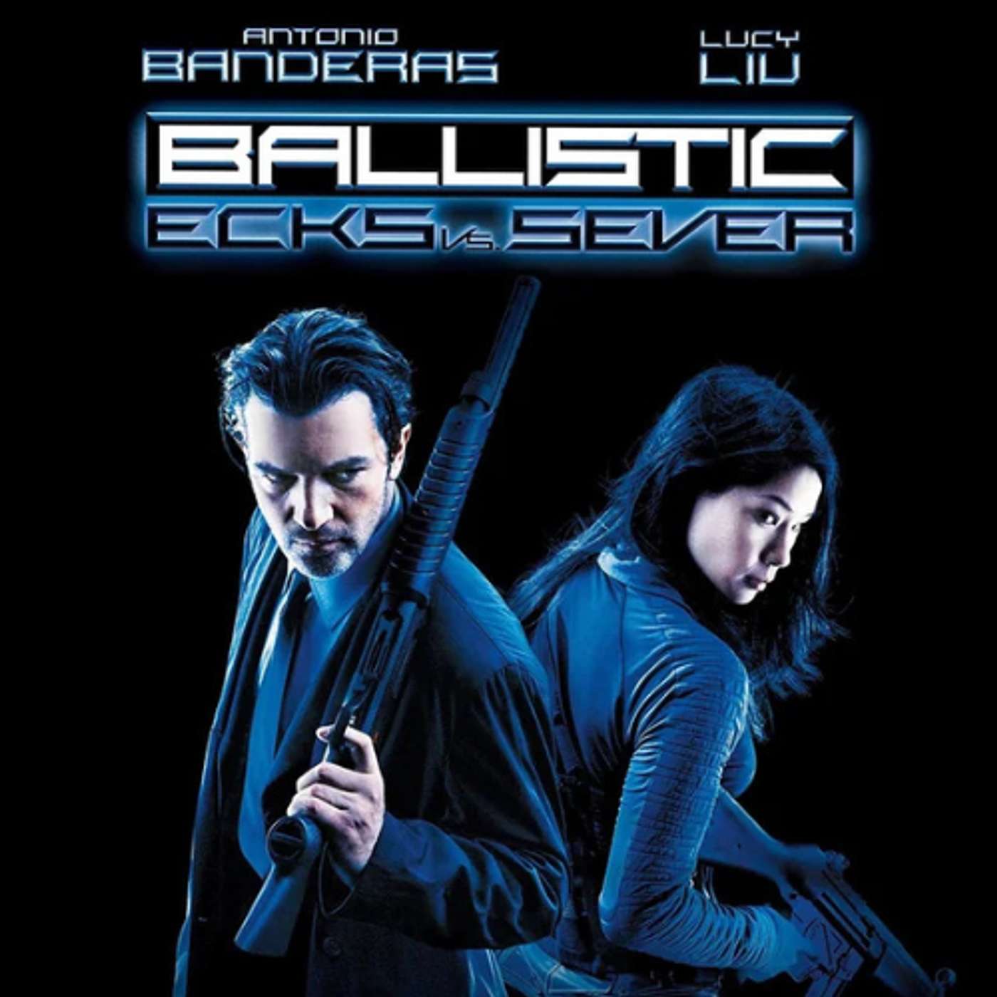 BALLISTIC: ECKS VS. SEVER (2002) The Worst Reviewed Movie on Rotten Tomatoes Paired with Maligned Wines episode artwork