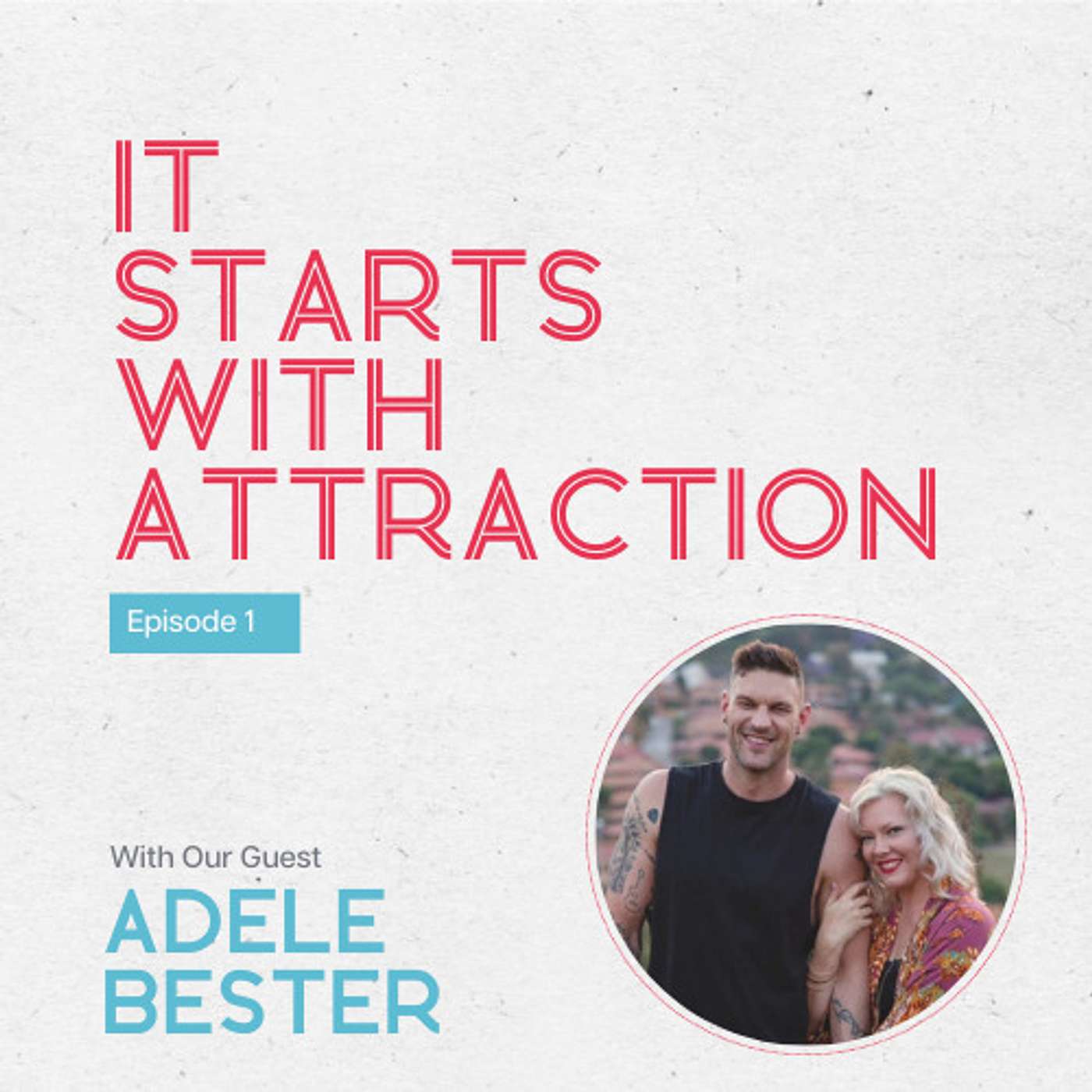 Motivation, Dedication, and Having a Why with Adele Bester