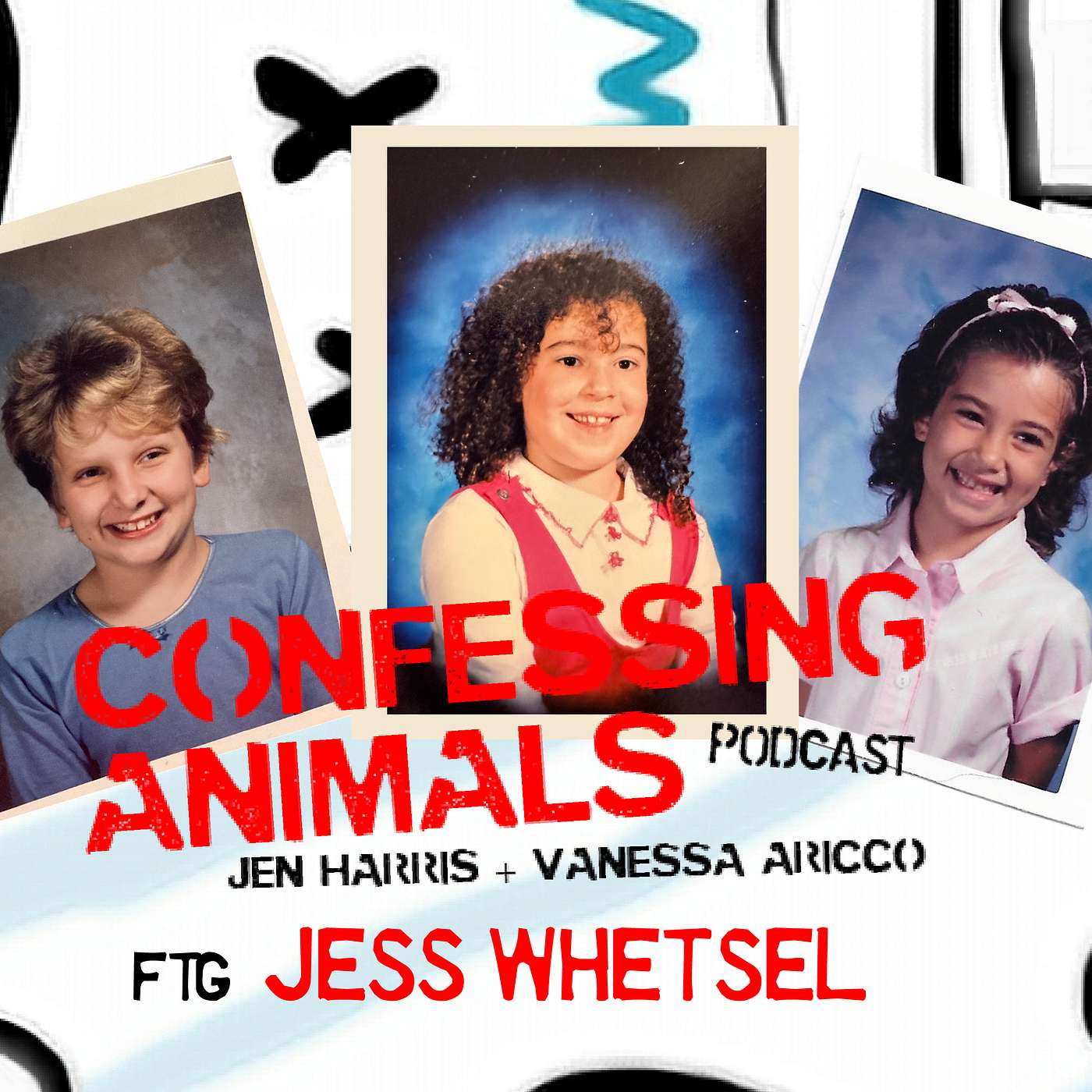 Confessing Animals