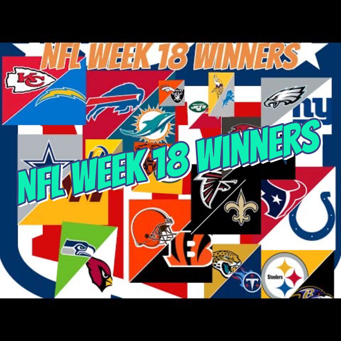#237: NFL Week 18 Winners