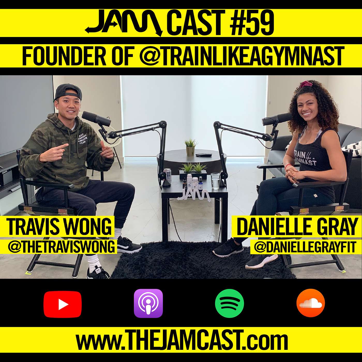 JAMCast | Joining All Movement Podcast