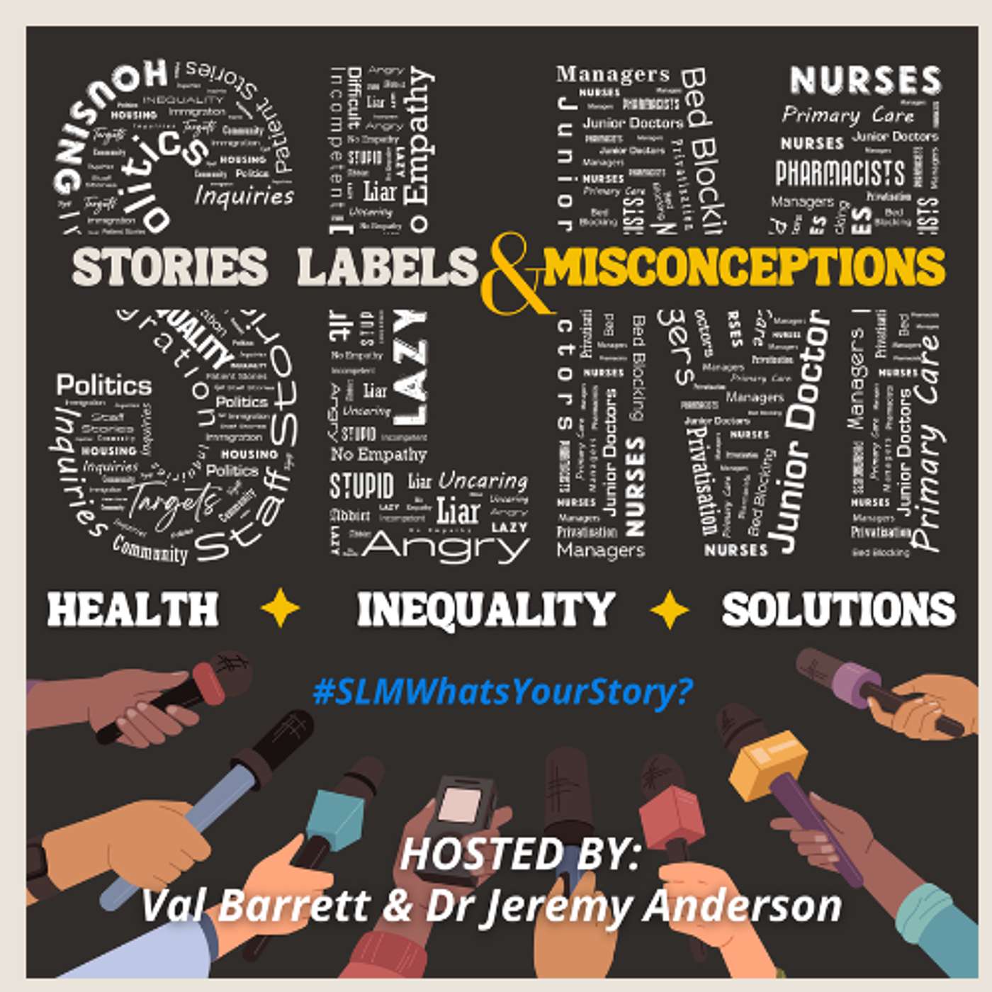 Stories Labels and Misconceptions