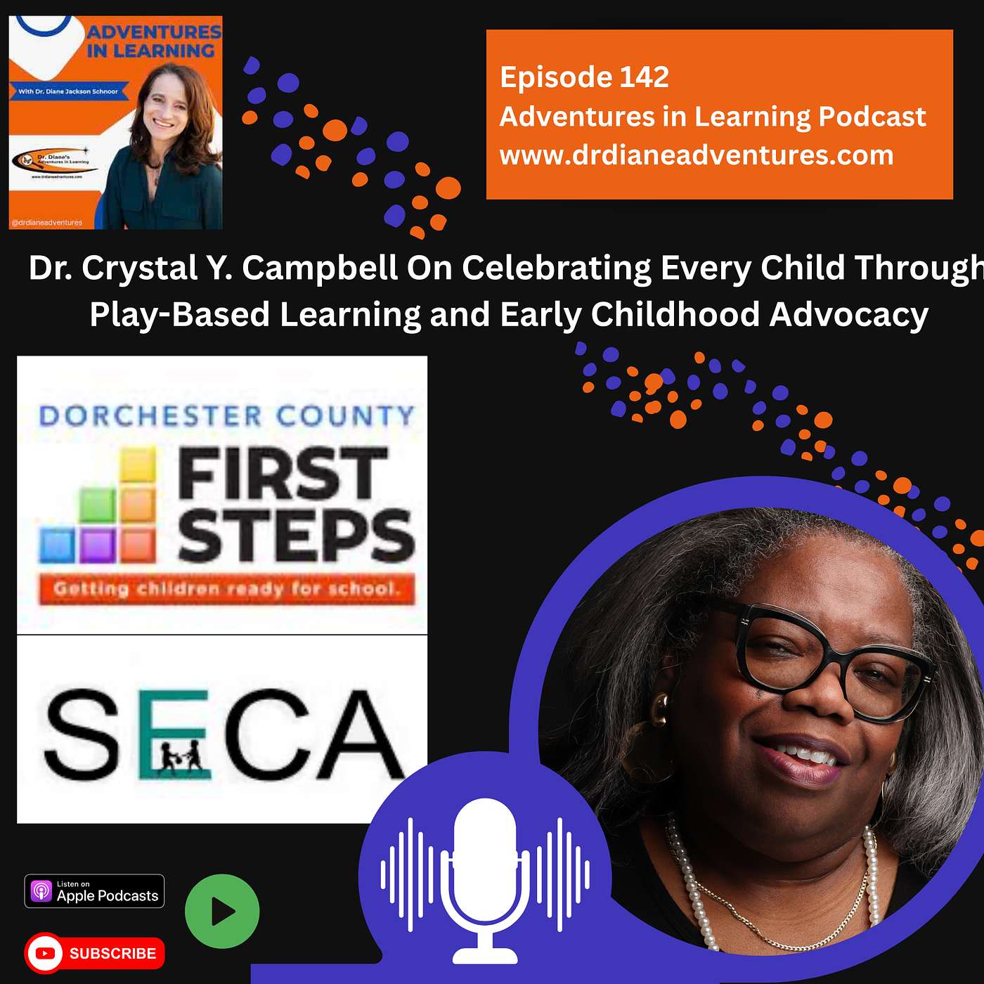Dr. Crystal Y. Campbell On Celebrating Every Child Through Play-Based Learning and Early Childhood Advocacy