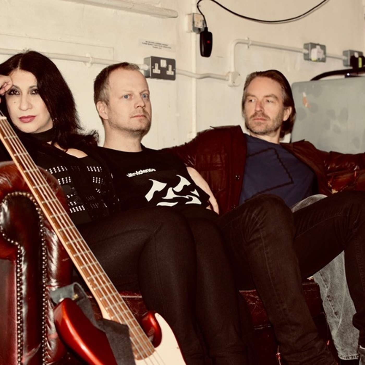 Interview with Karl Morten Dahl, founder of the post-punk, coldwave project, Antipole episode artwork