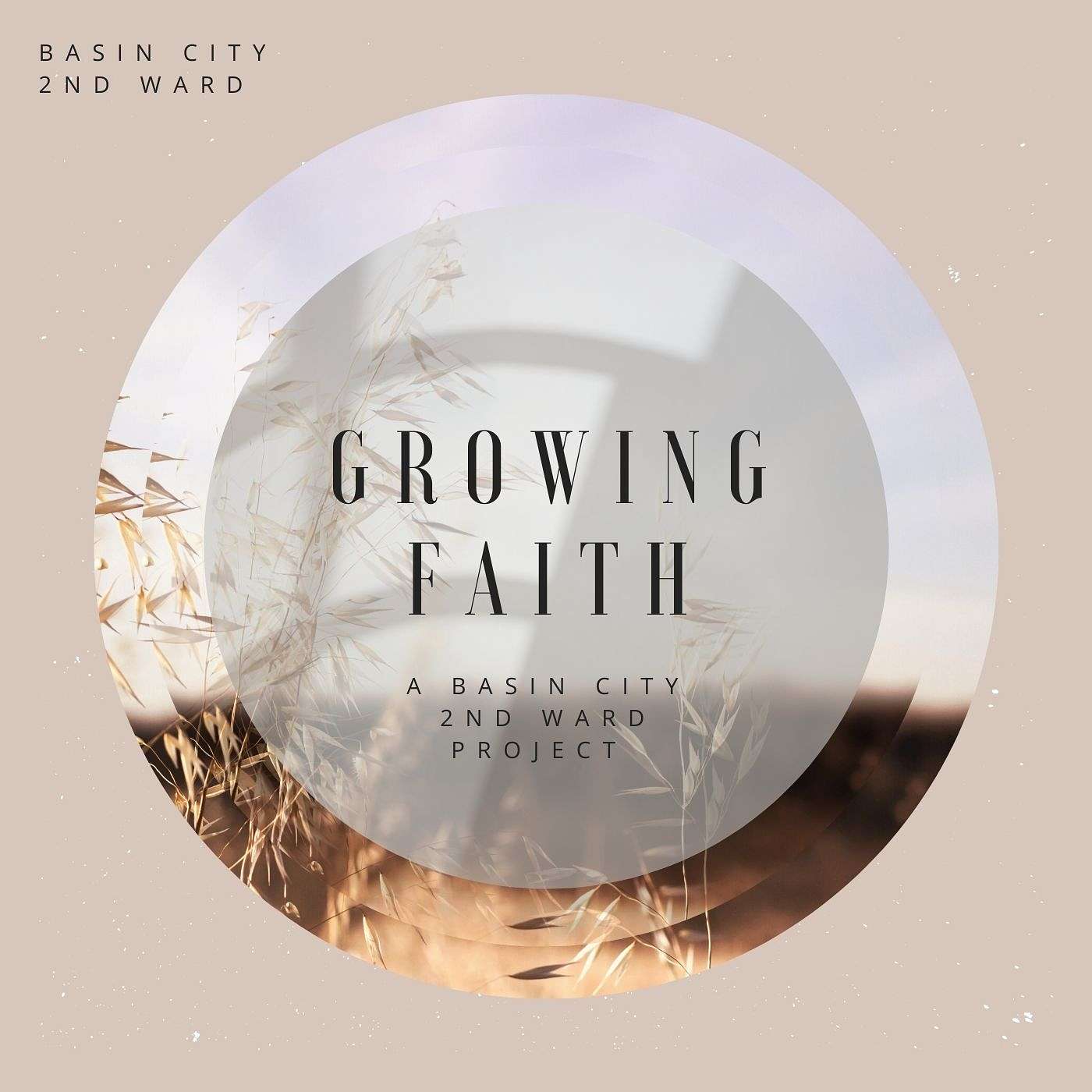 Growing Faith