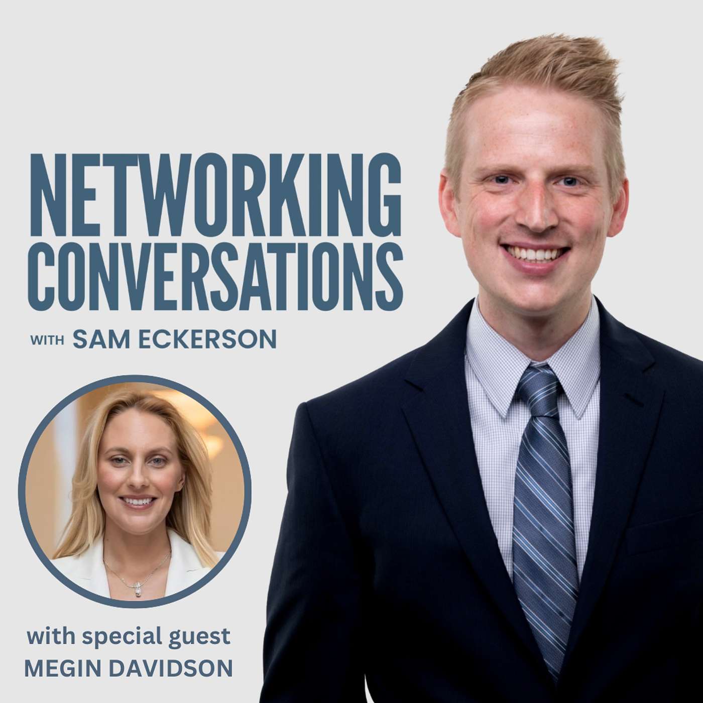 Networking Conversations with Sam Eckerson