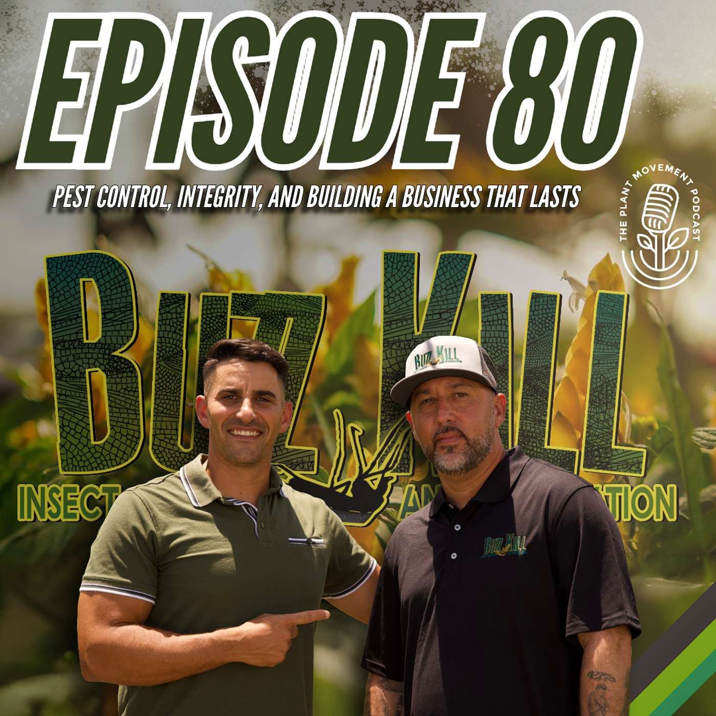 The Plant Movement Podcast