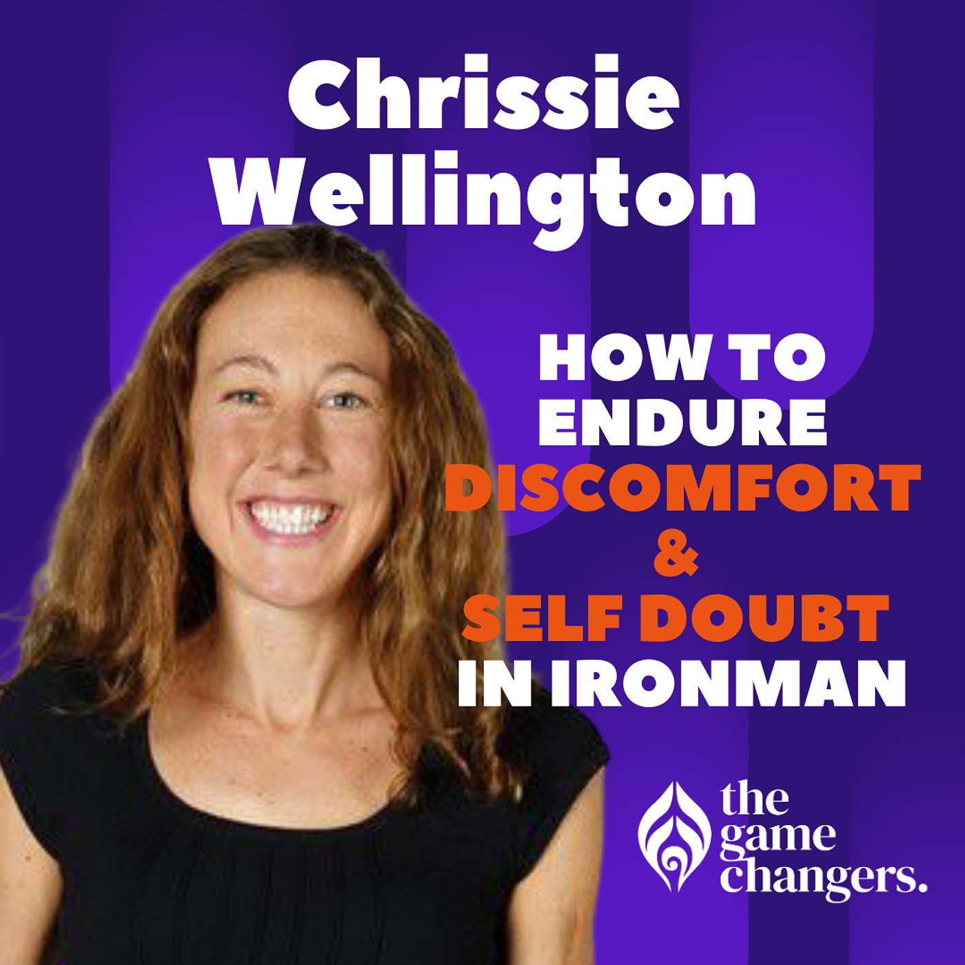 Chrissie Wellington: How to endure discomfort & self doubt in Ironman