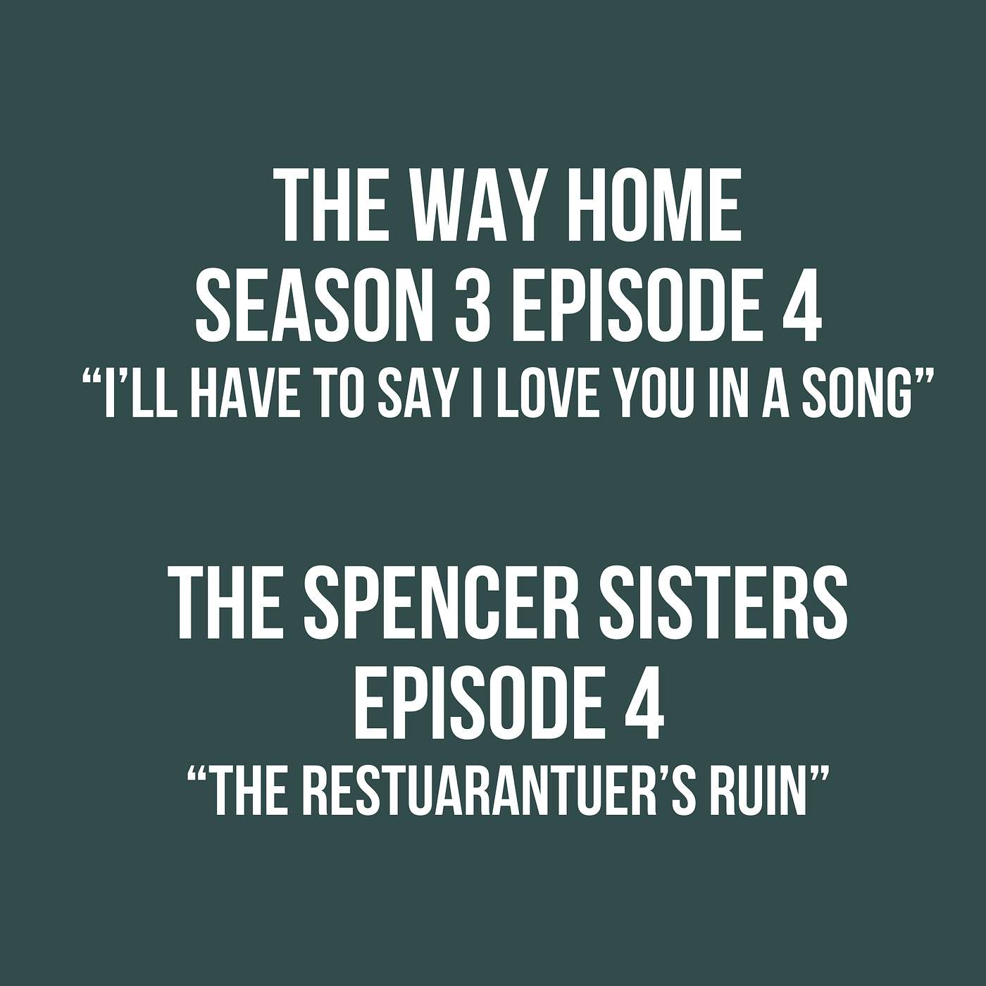 Hallmark Mysteries & More