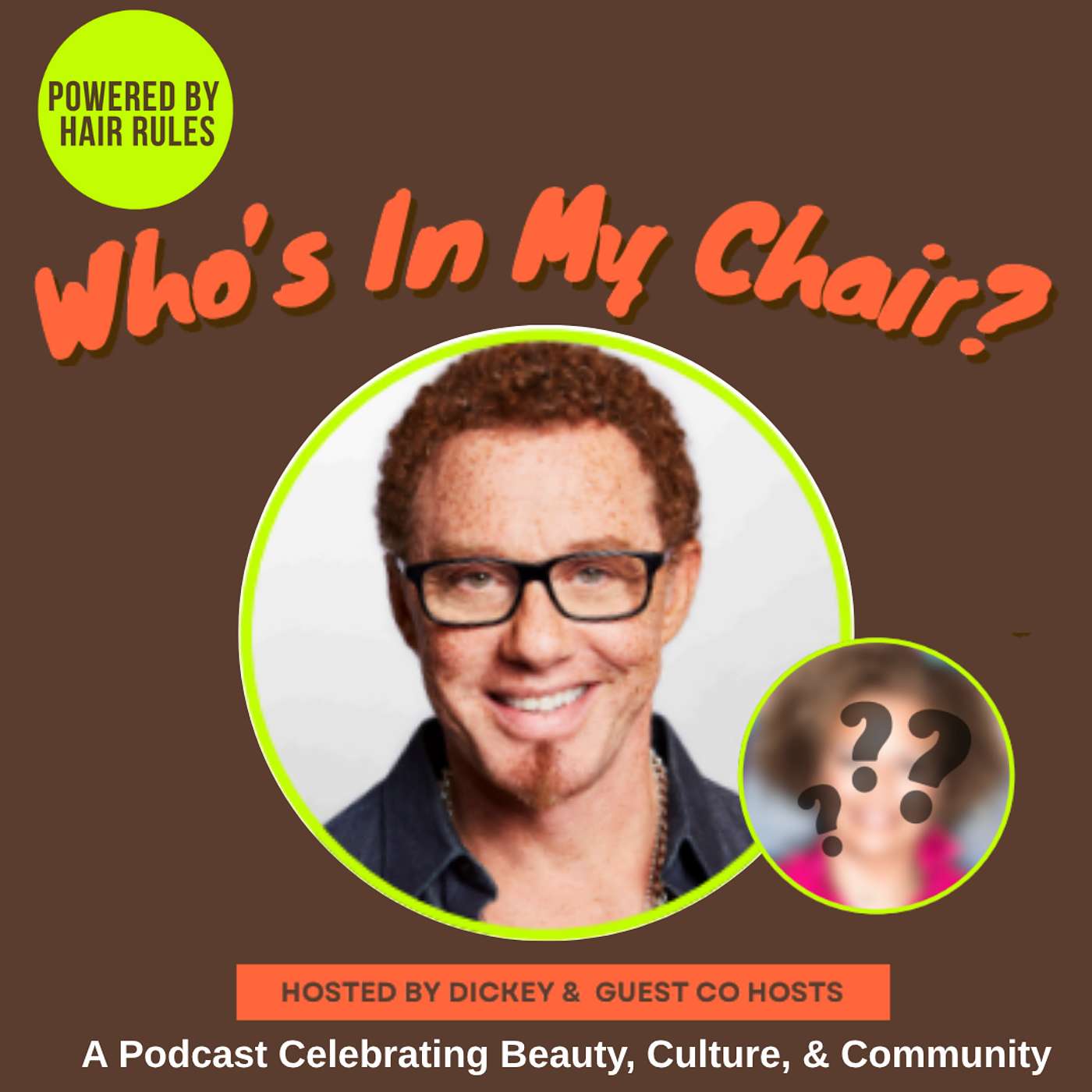 Who’s In My Chair?