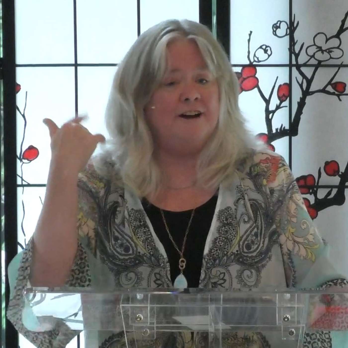 Seattle Unity Sunday Podcast - August 6th, 2023 - Staying in the Flow