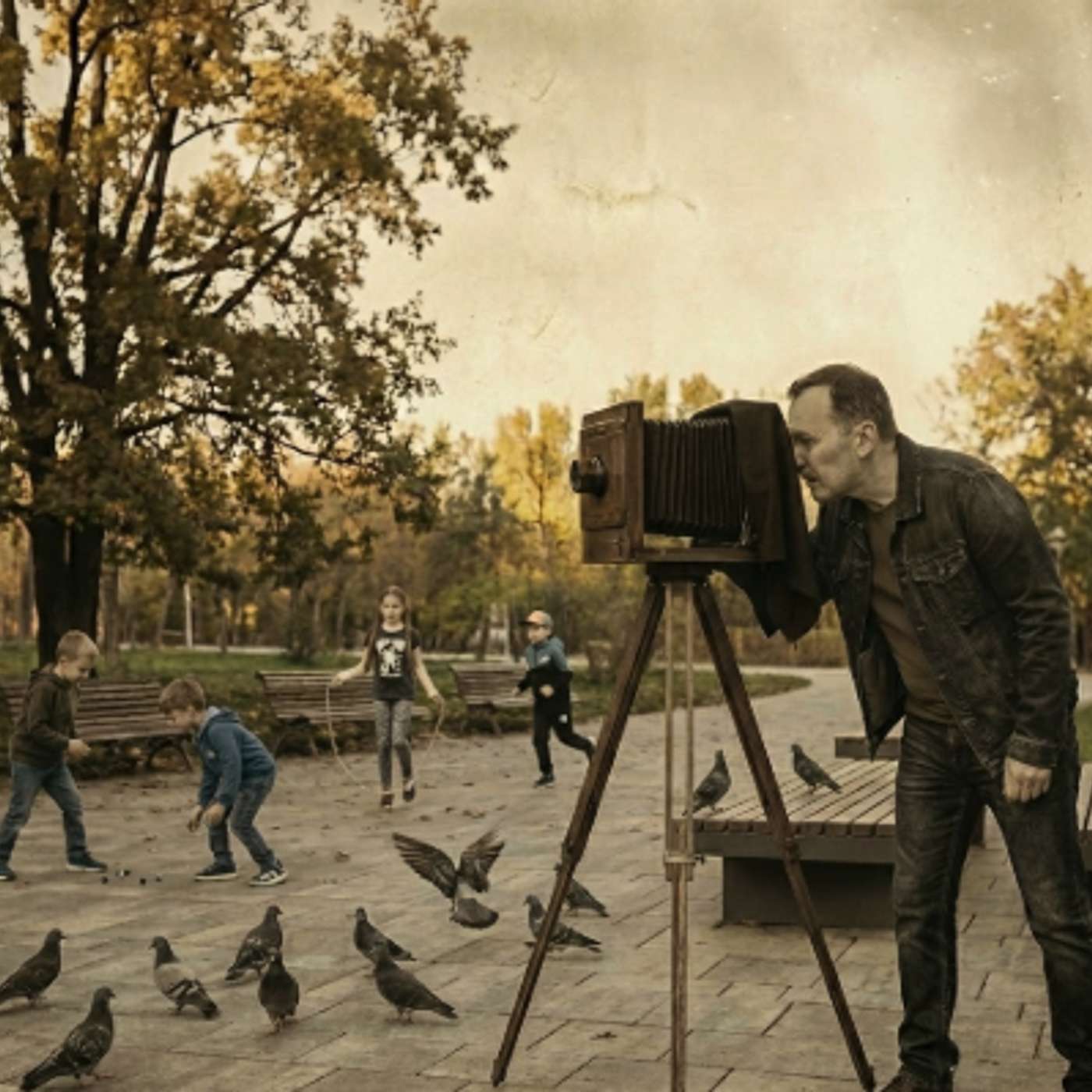 745. El Daguerrotipo