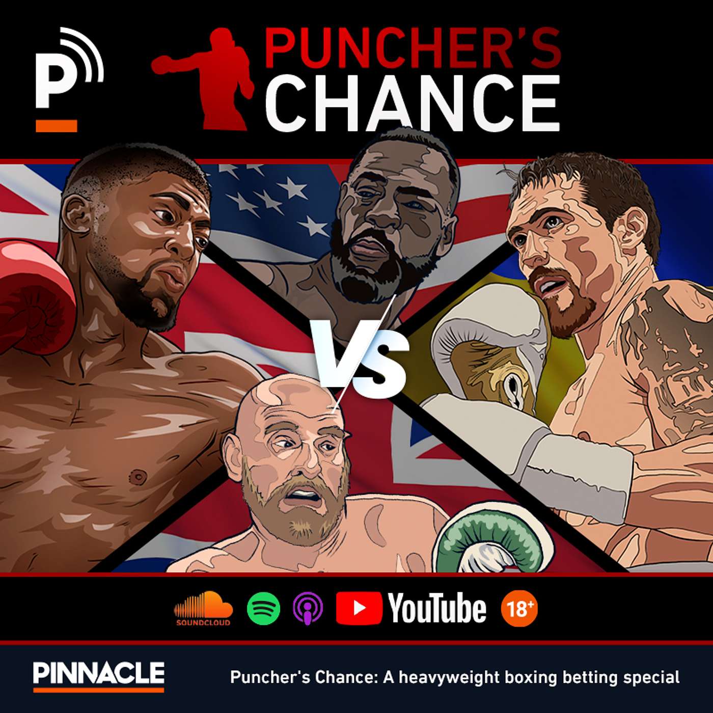 Puncher's Chance: A heavyweight boxing betting special with Larry Holmes