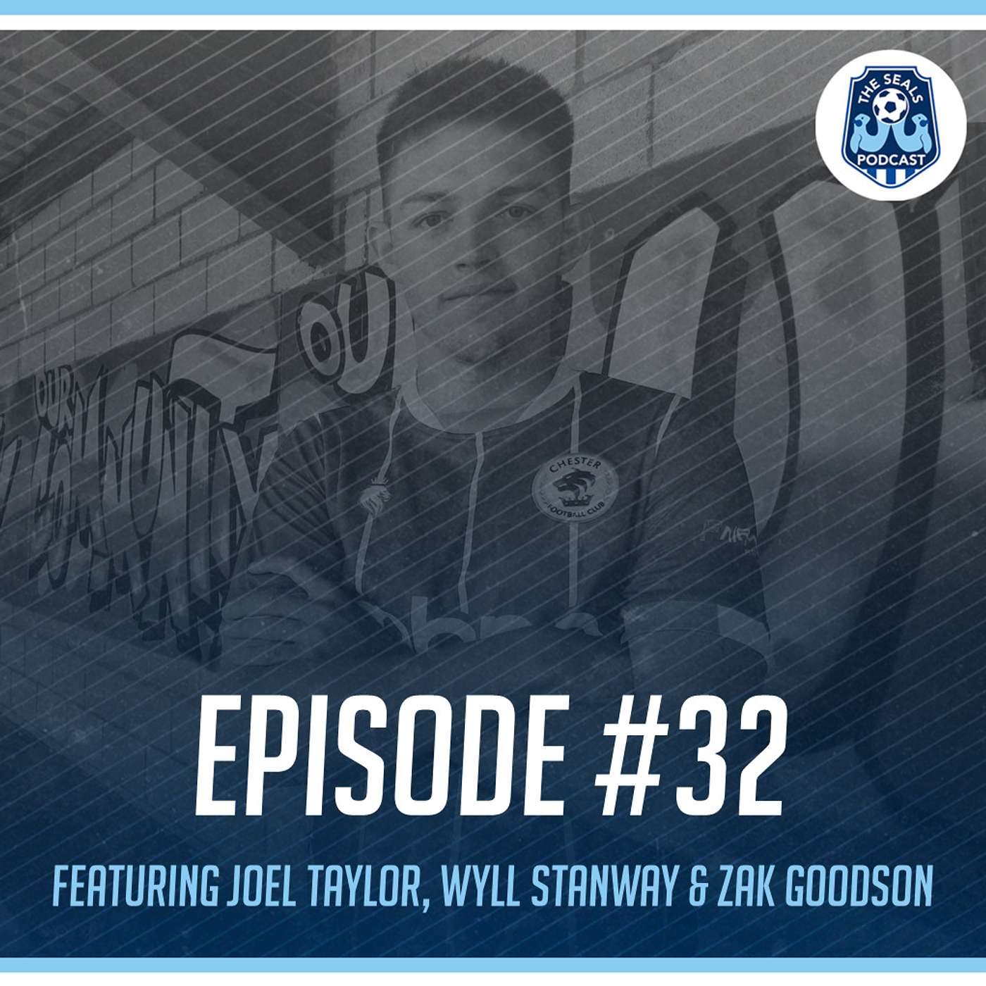The Seals Podcast: Episode 32