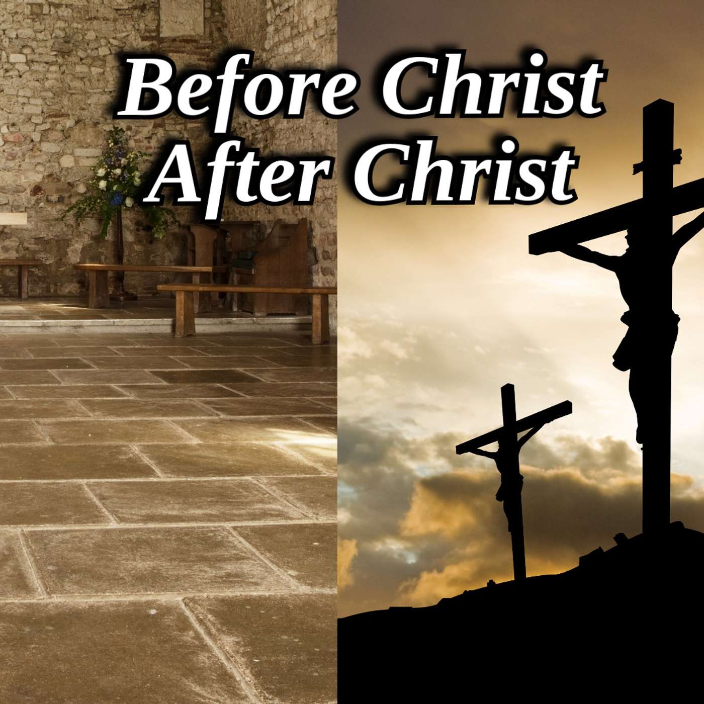 Before Christ/After Christ