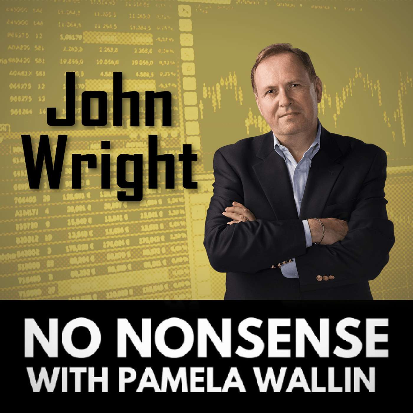 Canadian Public Opinion on Current Events with Pollster John Wright