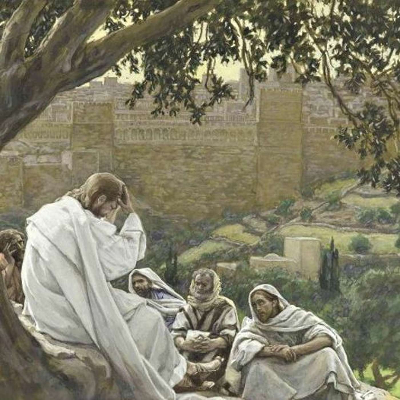 Pentecost 22 2022 episode artwork