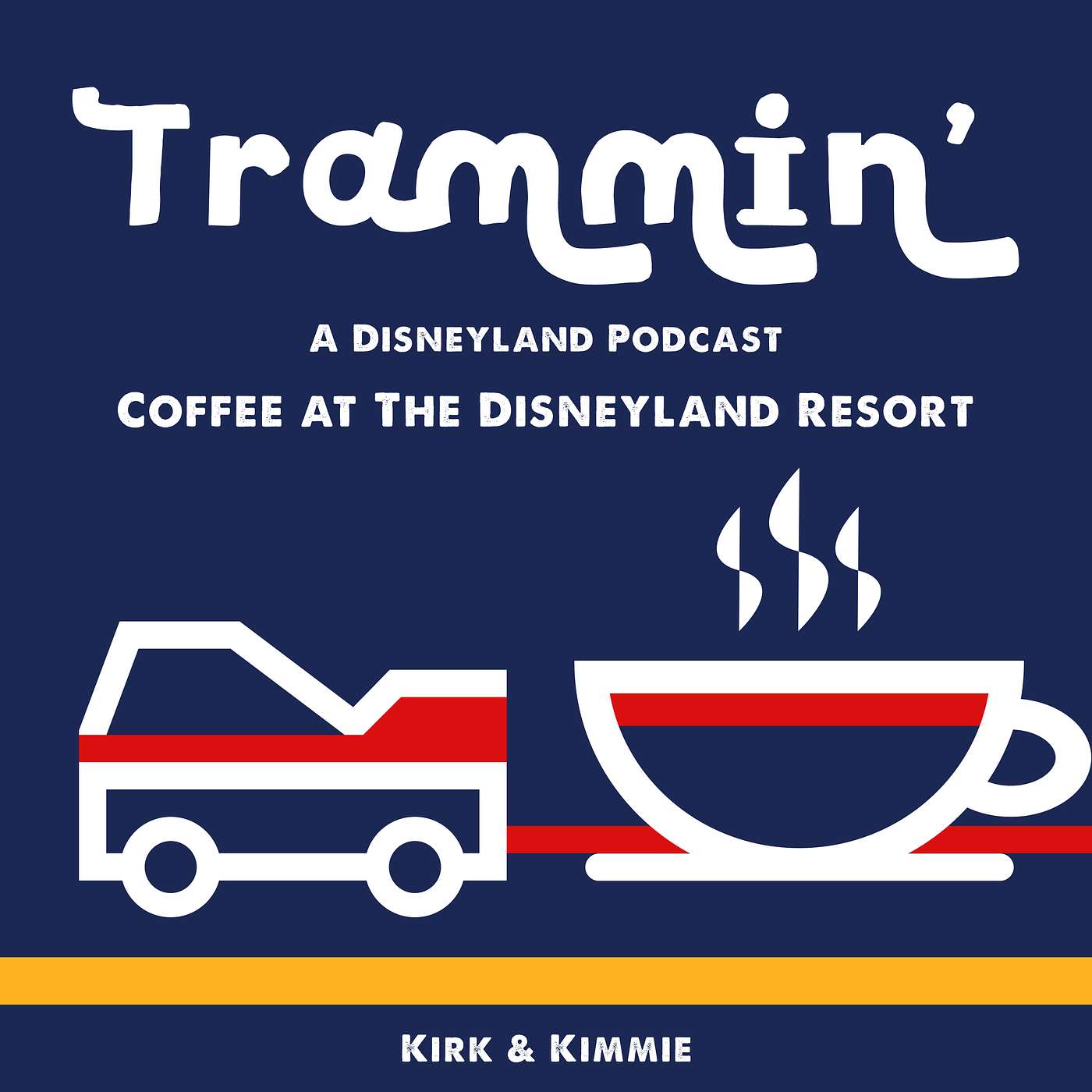 Topic 282: Coffee at The Disneyland Resort
