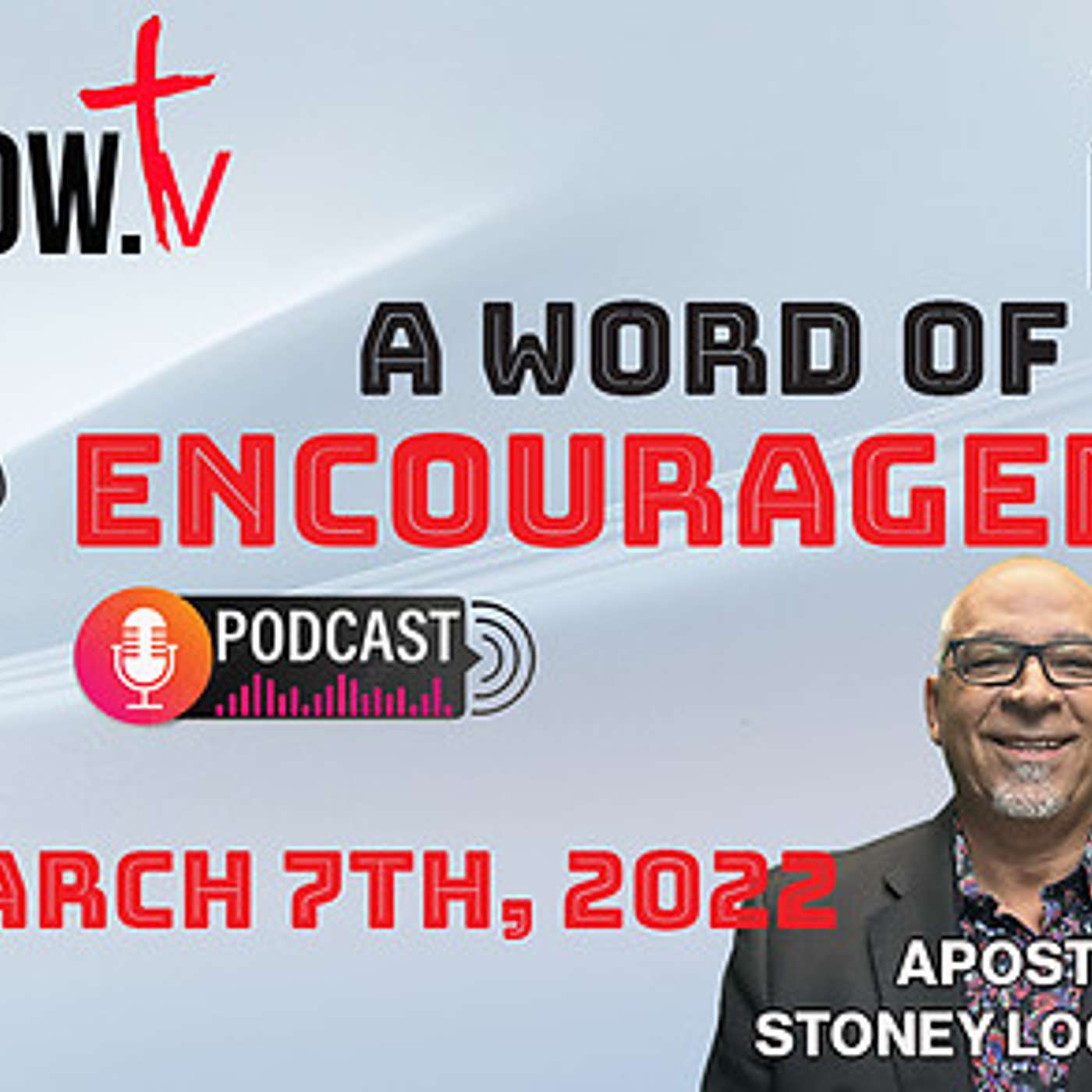 A Word of Encouragement