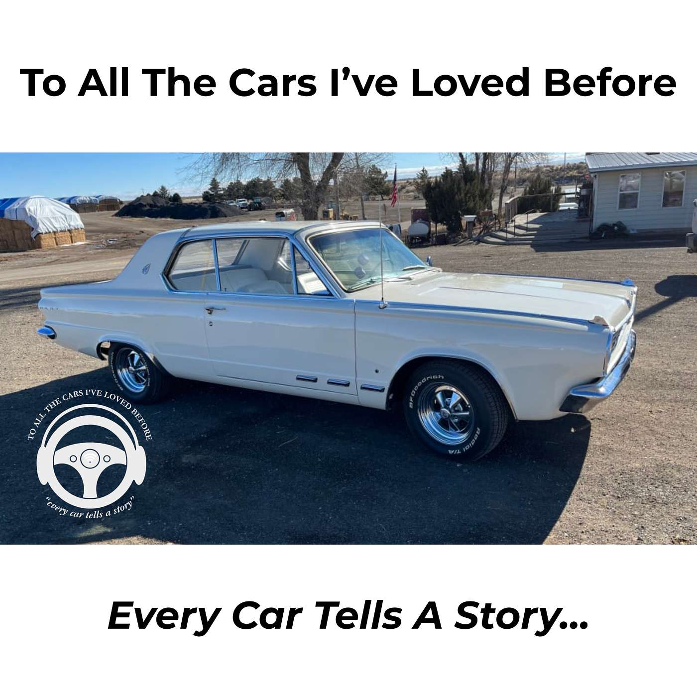 Slant-6 to V8: Mike’s Dodge Dart and Buick Dreams
