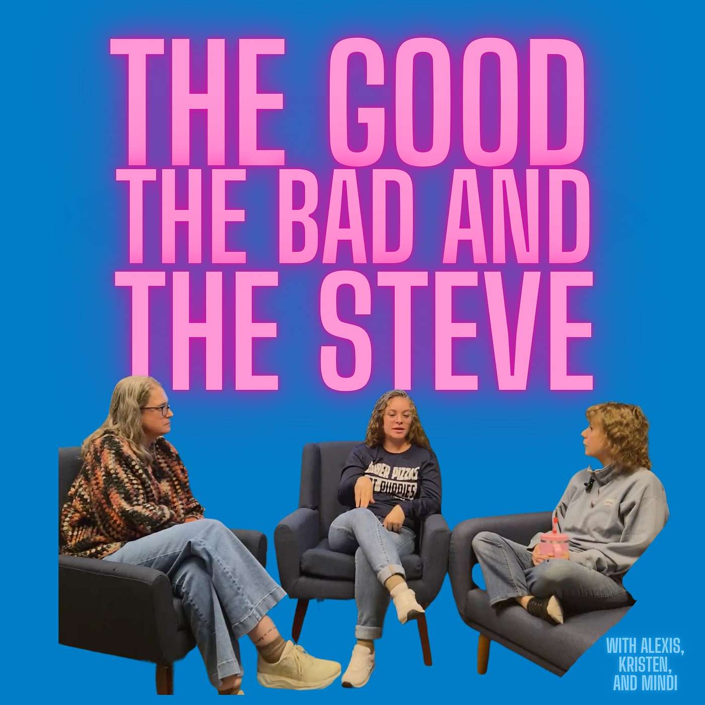 The Good, the Bad, and the Steve