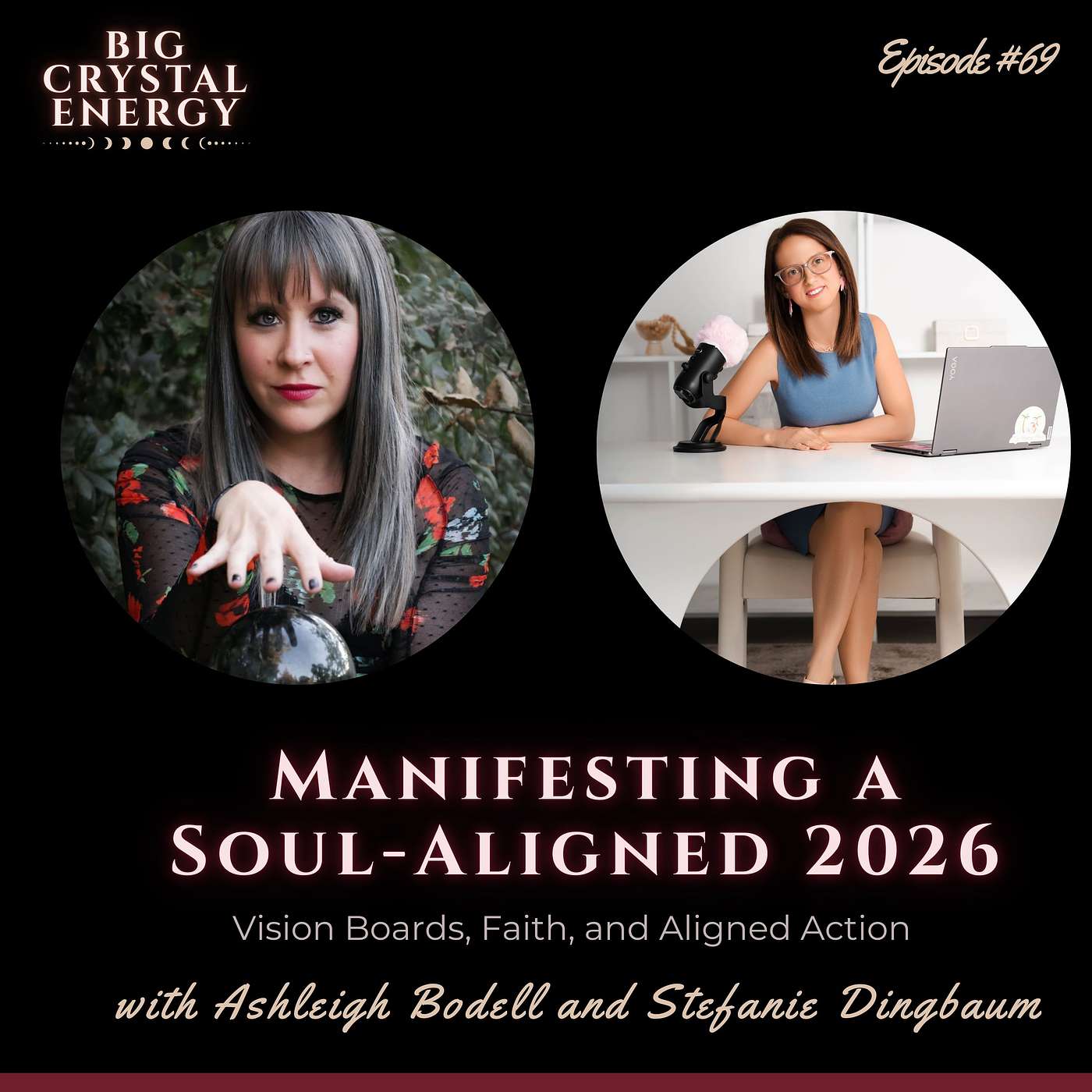 Manifesting a Soul-Aligned 2026: Vision Boards, Faith, and Aligned Action