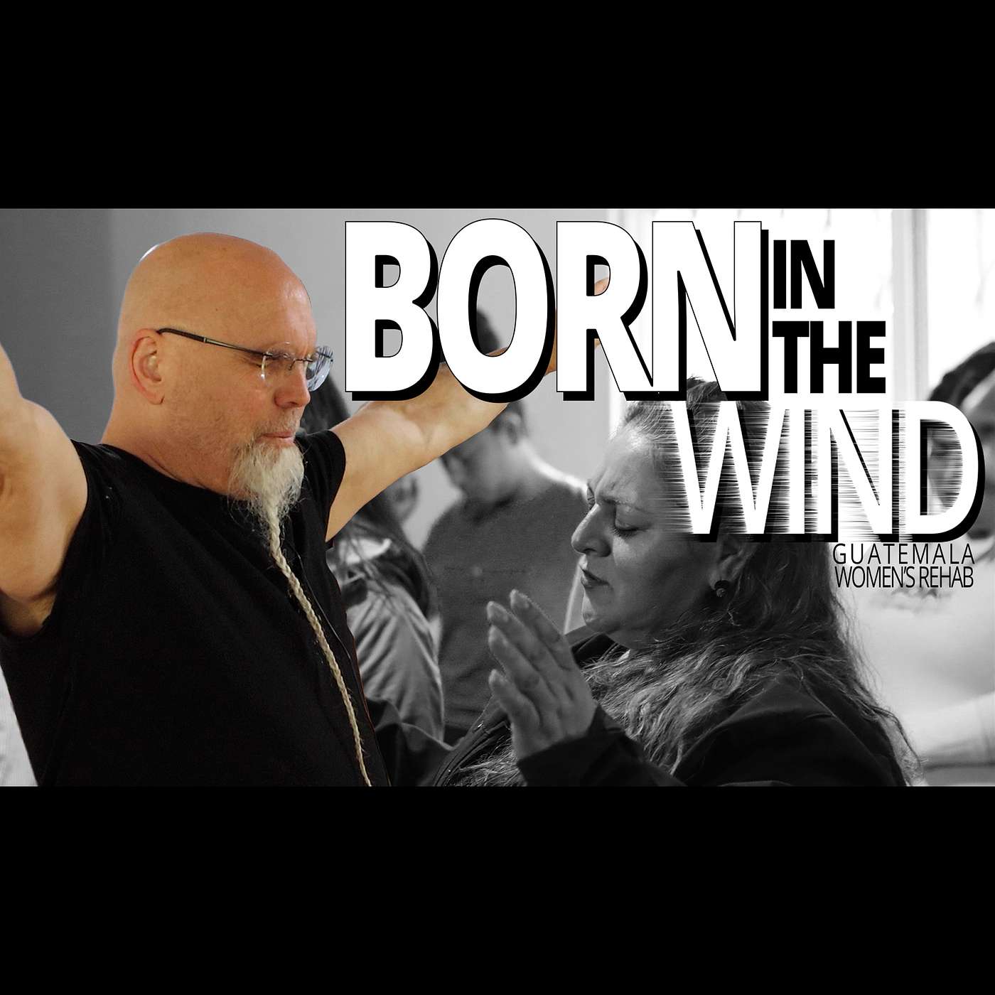 Born in the Wind | Nacido en el Viento | By Shane W Roessiger - English & Spanish