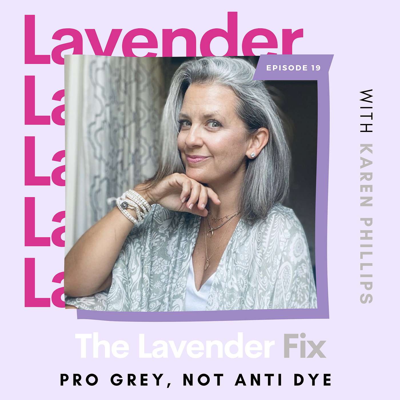The Lavender Fix with Sabreen Haziq