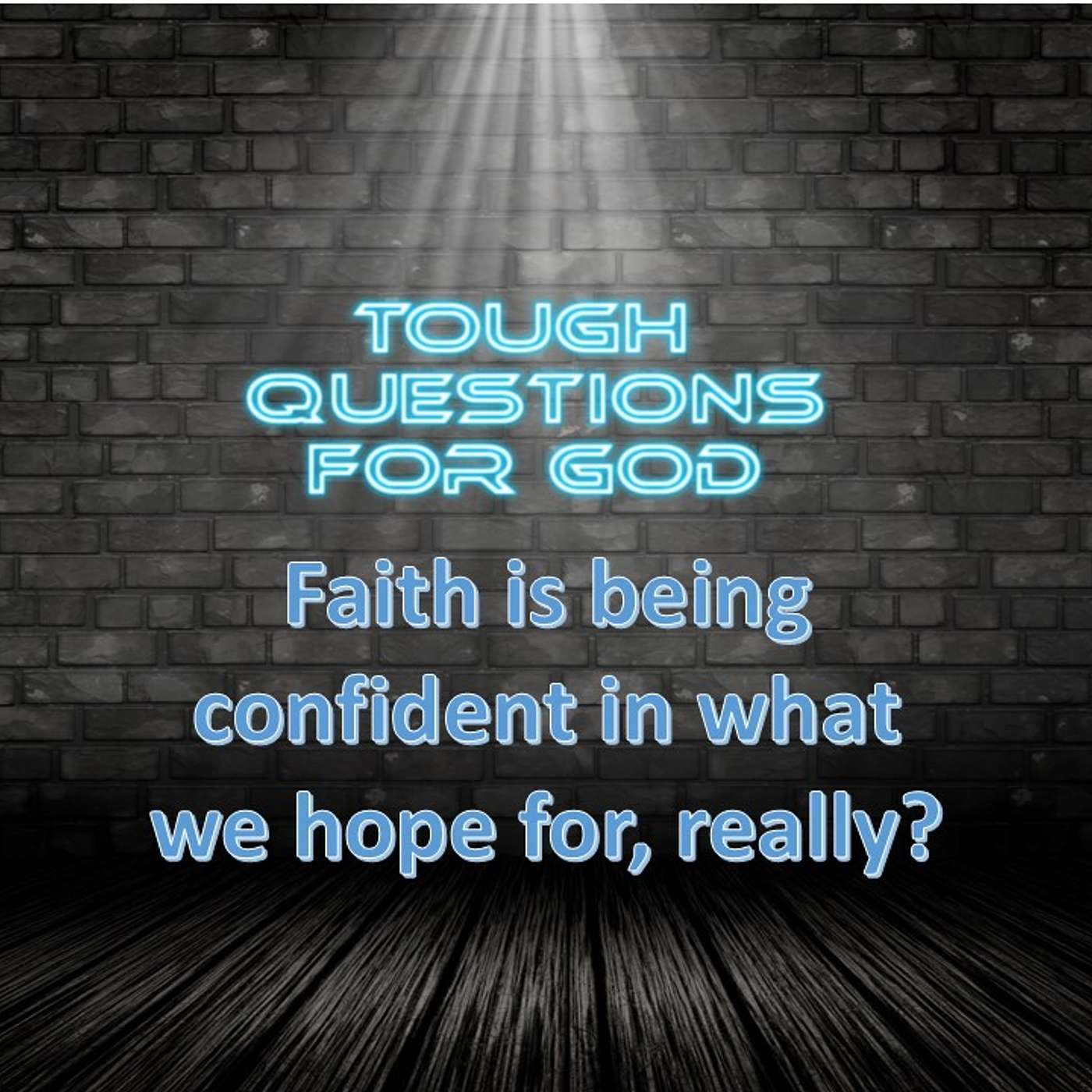 Are we really supposed to believe ALL of the stuff Jesus has said? (253B)