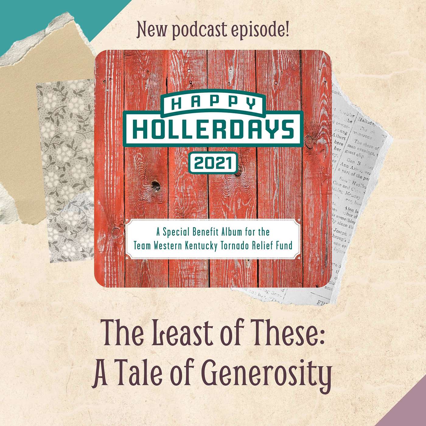The Least of These: A tale about my Granny and Generosity