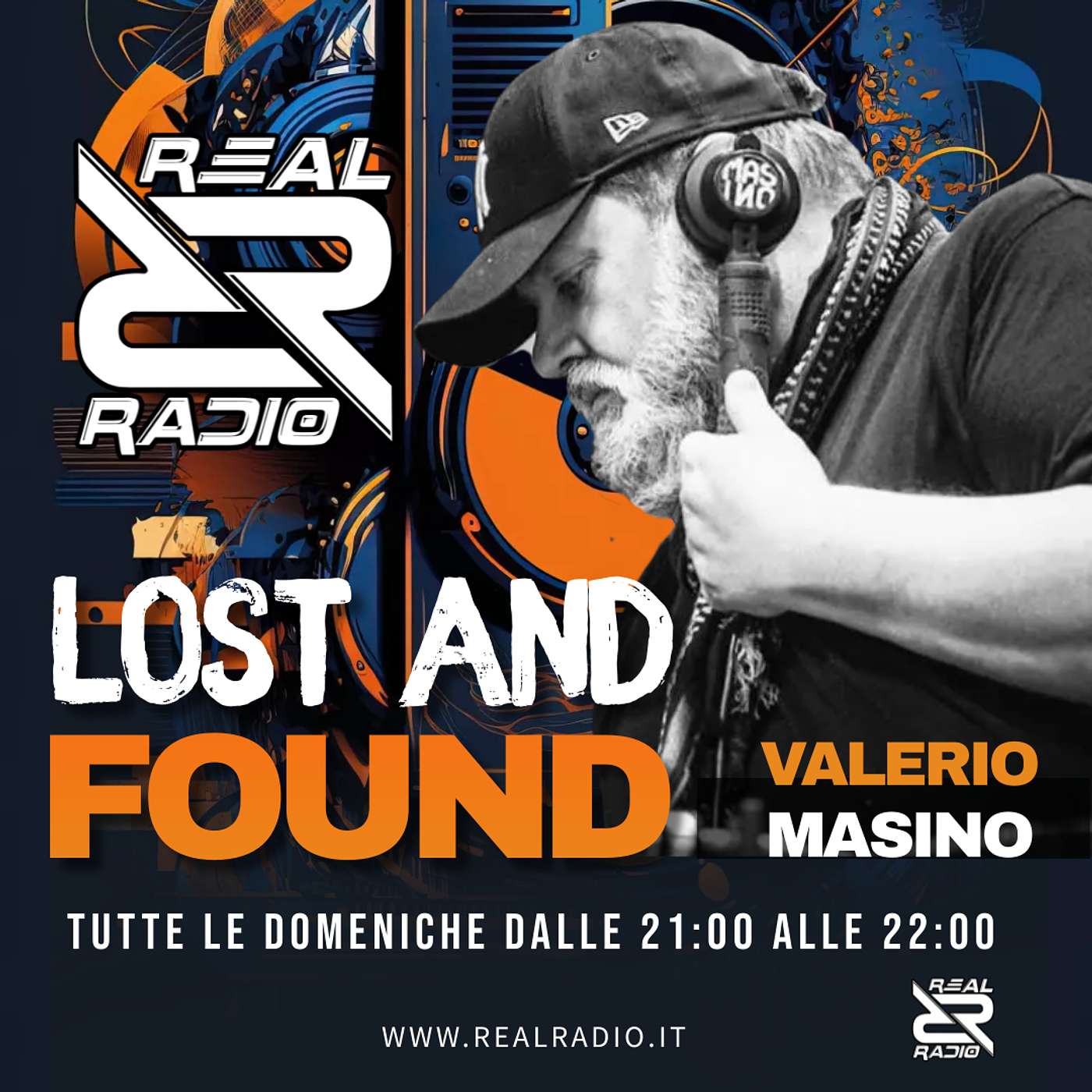 Valerio Masino - Lost and Found