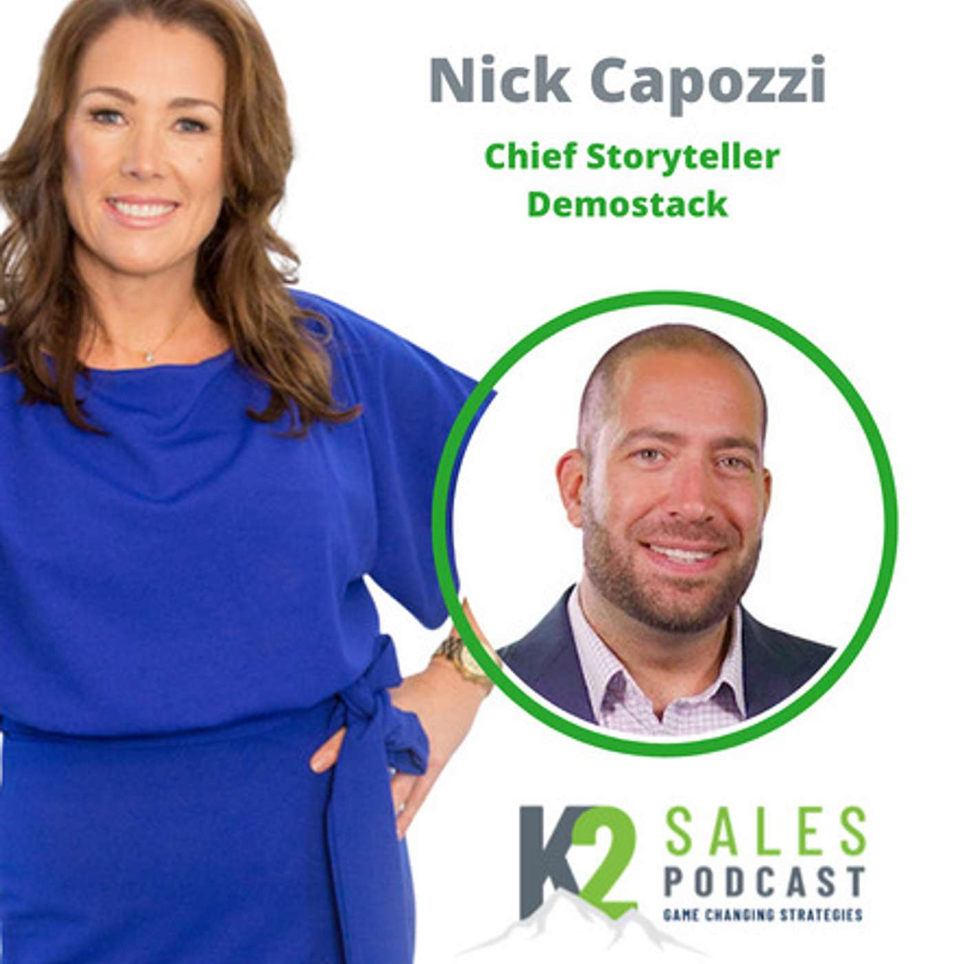 K2 Sales Podcast