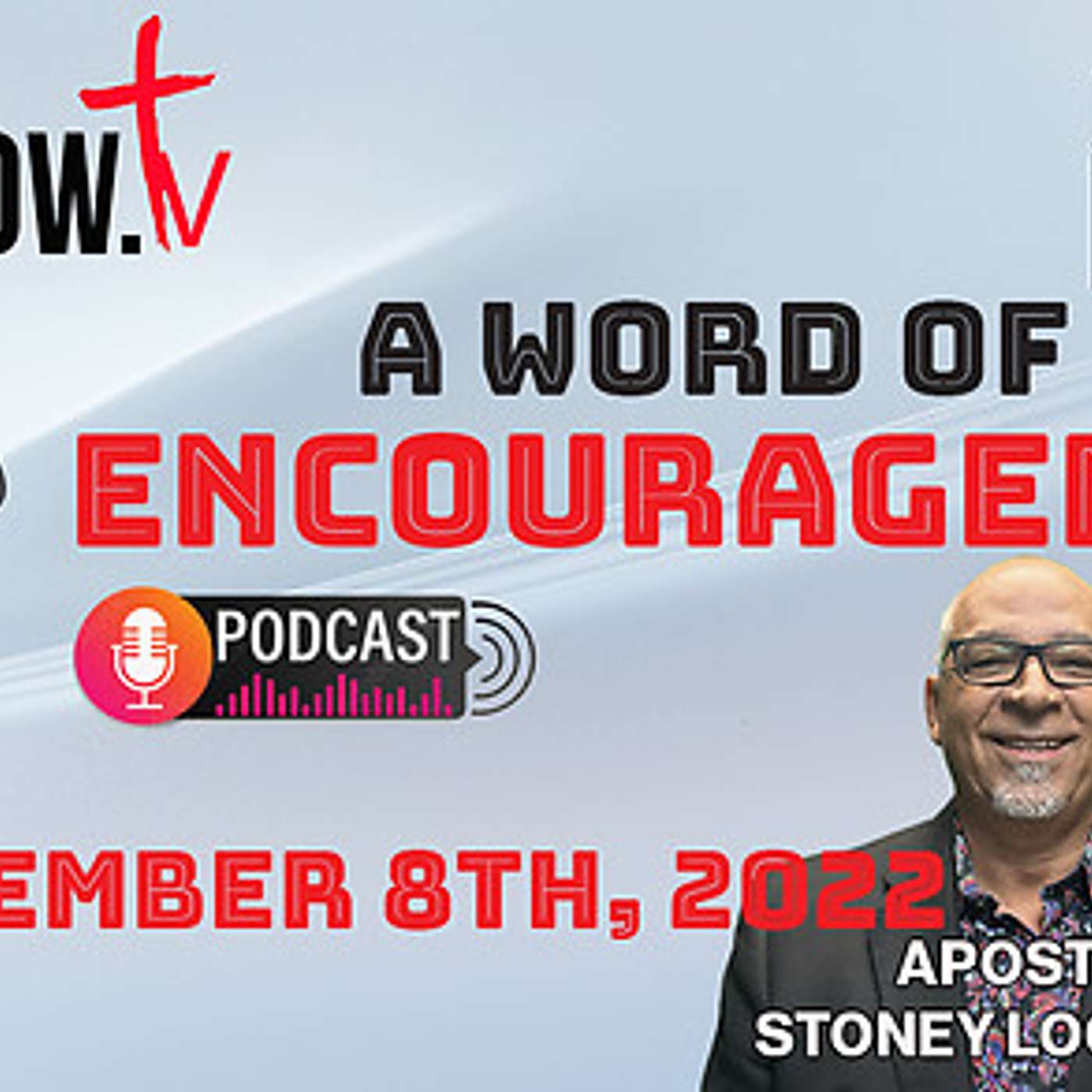 A Word of Encouragement