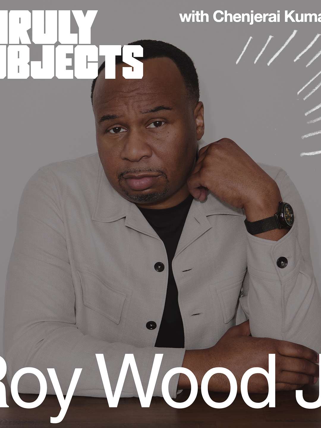 Roy Wood Jr.