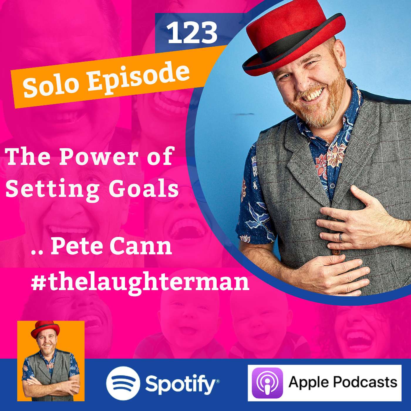 123:The Power of Setting Goals