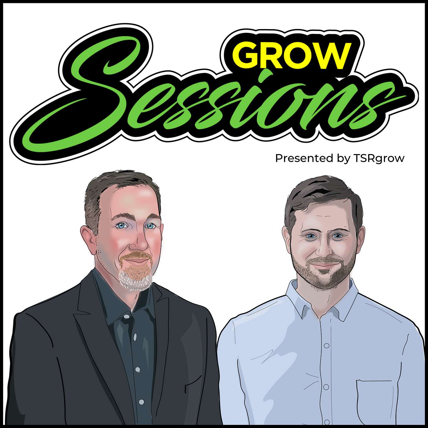 Scaling Commercial Cultivation: The Biggest Mistakes Growers Make - Deron Caplan, Sostanza Global episode artwork