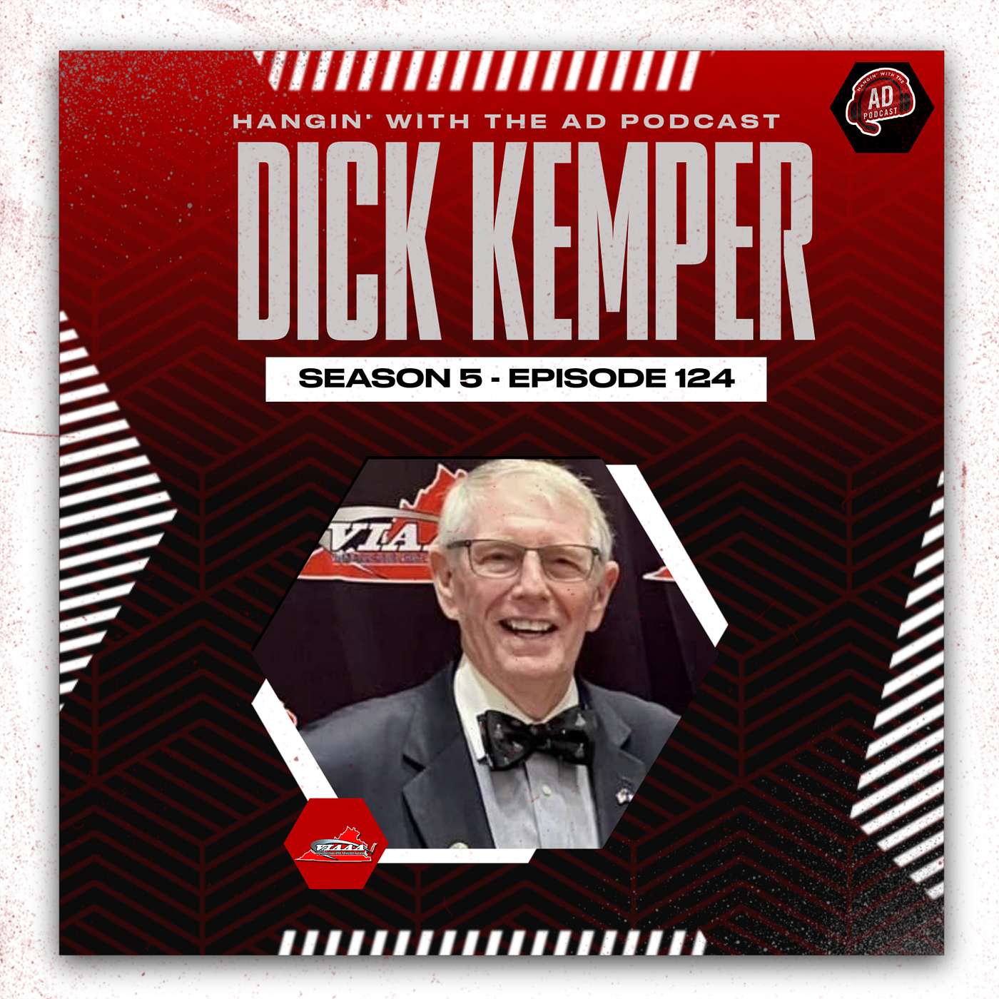 Hangin With The AD Podcast