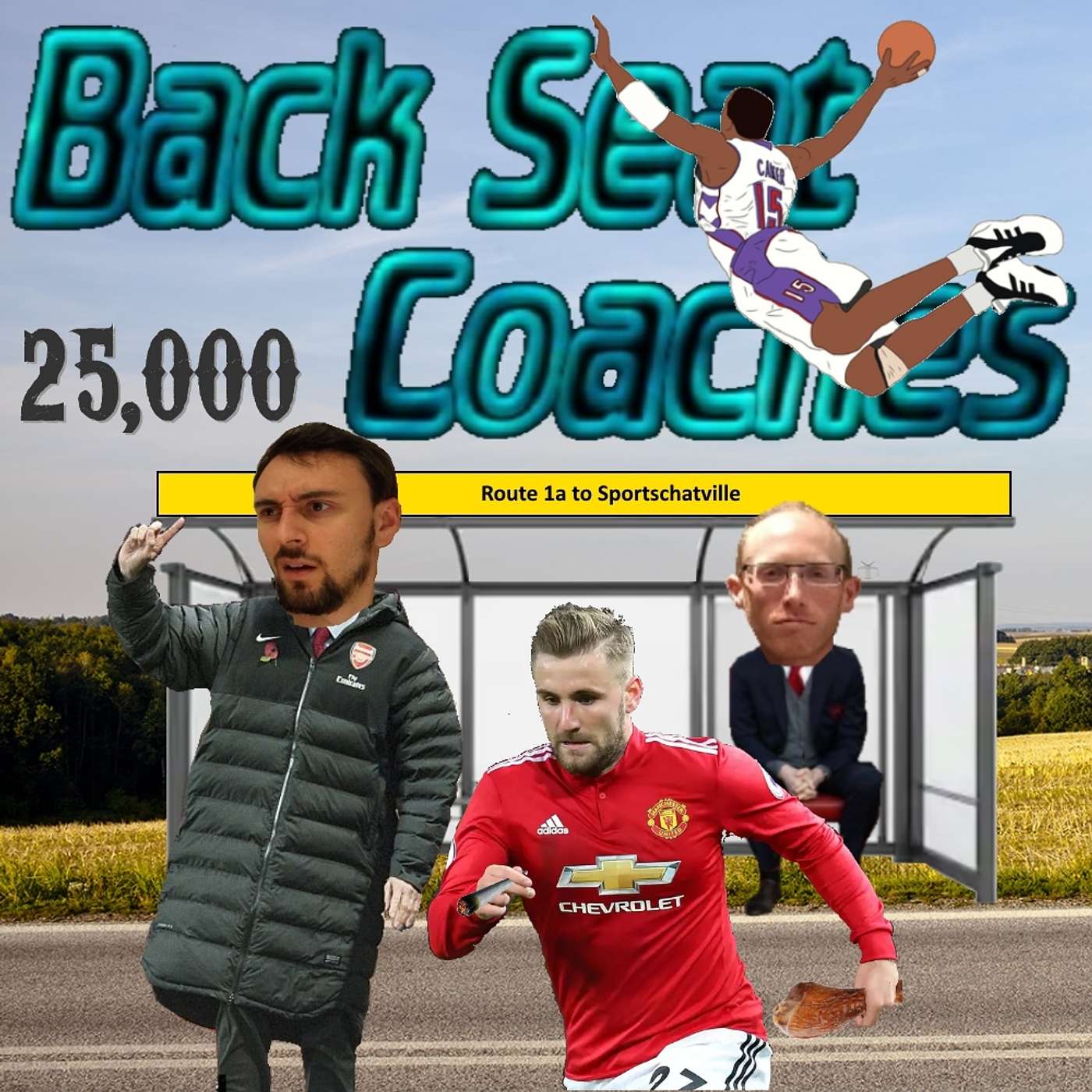 Golden Own Goal Episode 7: Thousands of Things and What Luke Shaw Eats