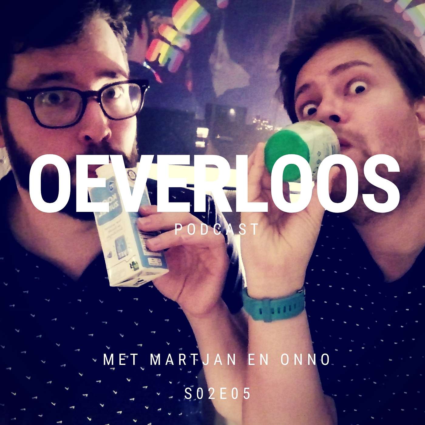 Oeverloos Podcast