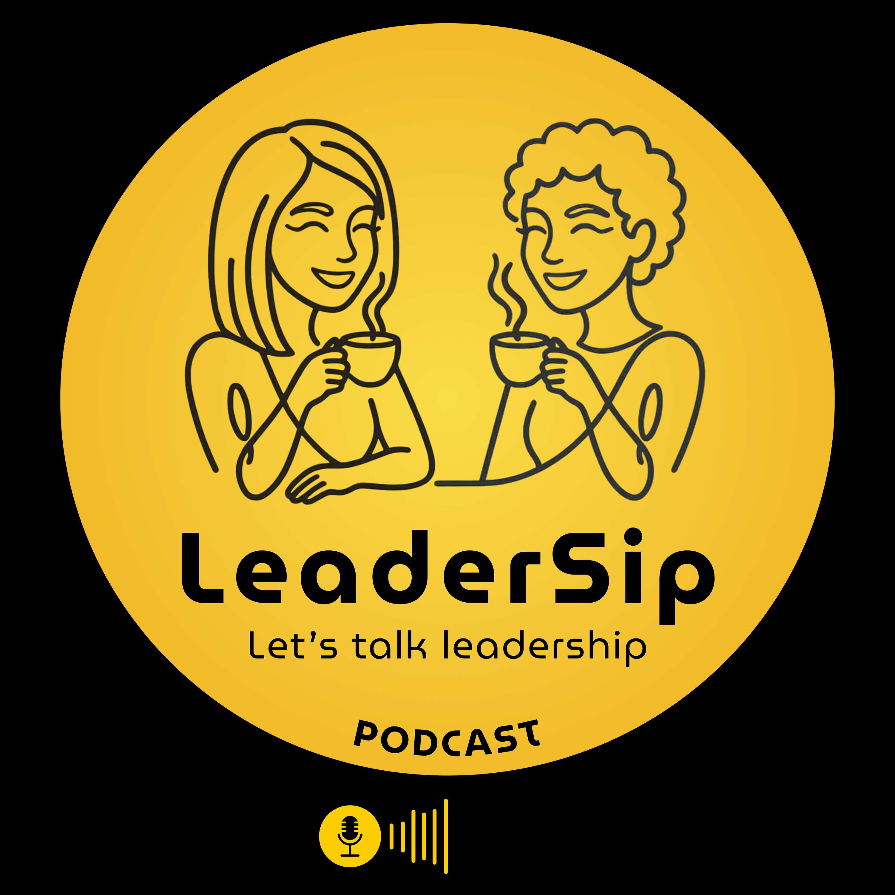 LeaderSIP: Let's Talk Leadership