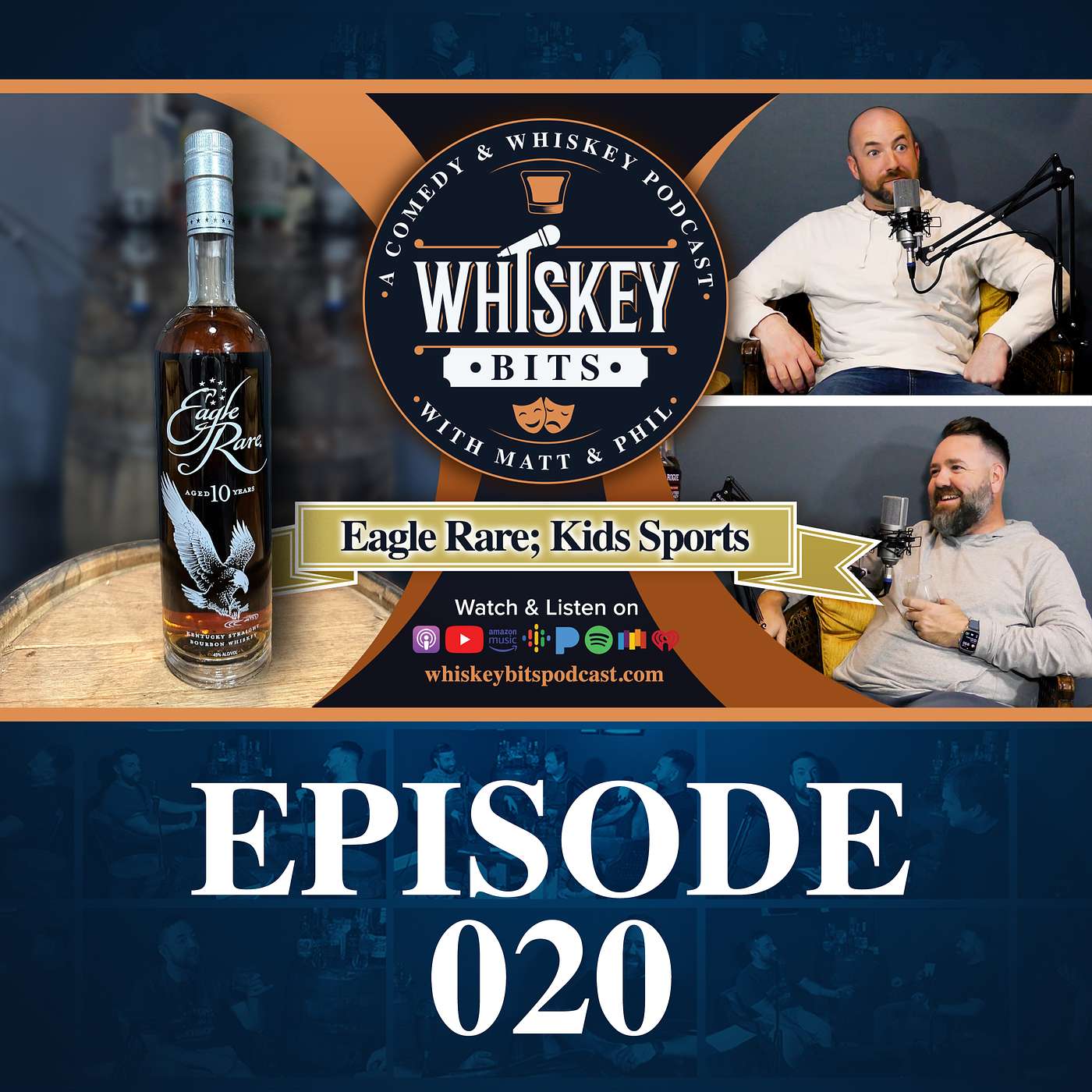 Whiskey Bits