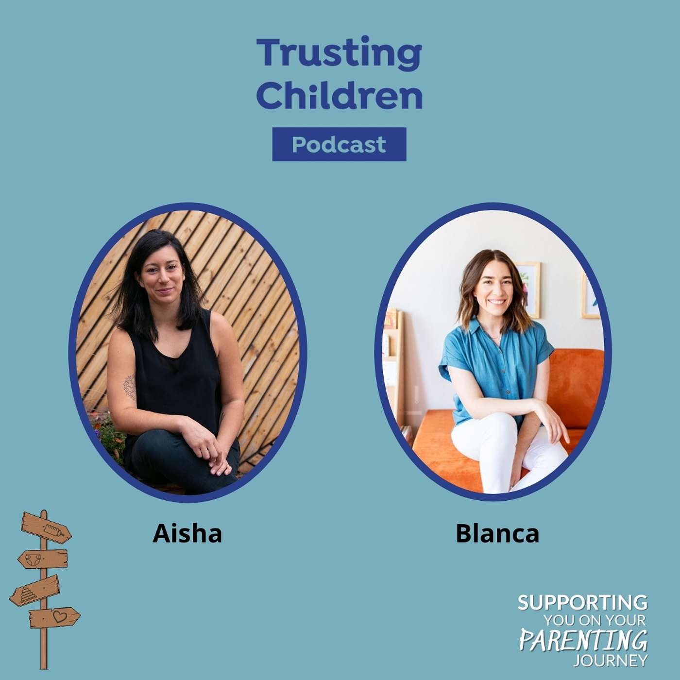 14 - Understanding our children's brain development with Blanca Velasquez-Martin