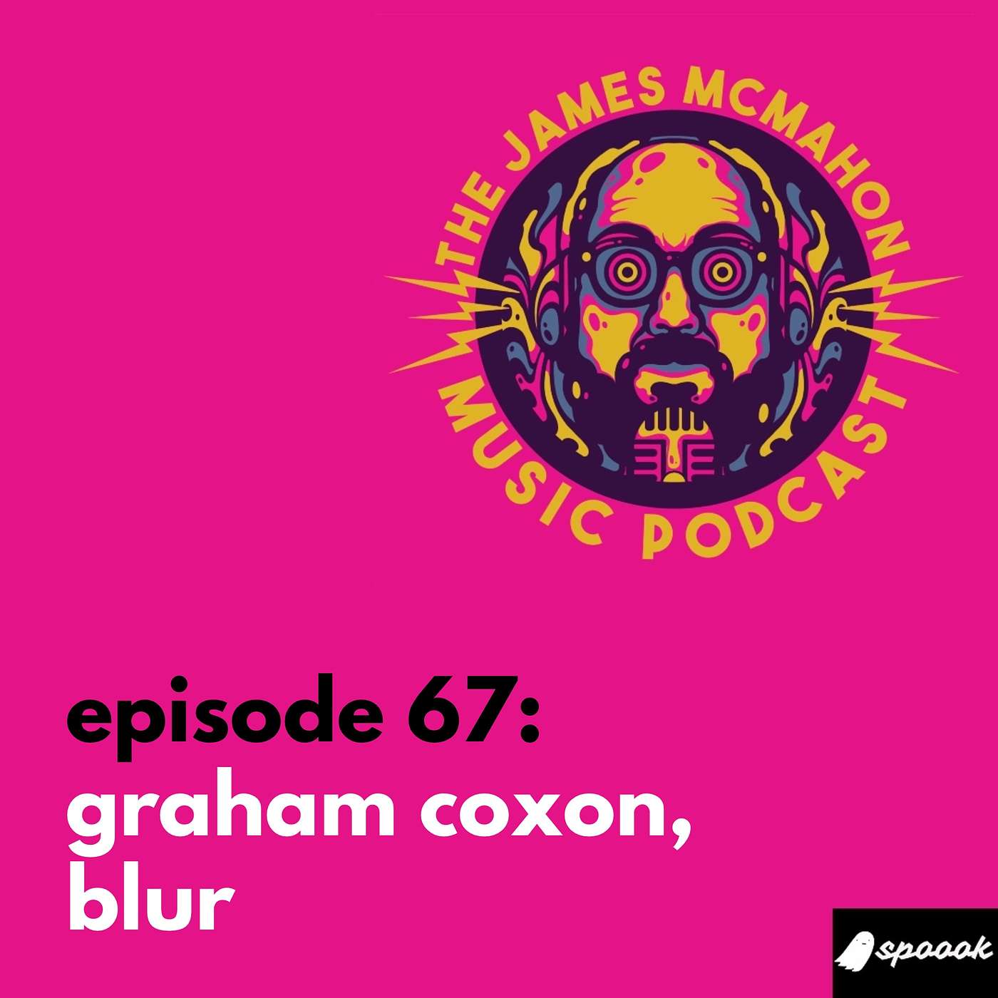 The James McMahon Music Podcast