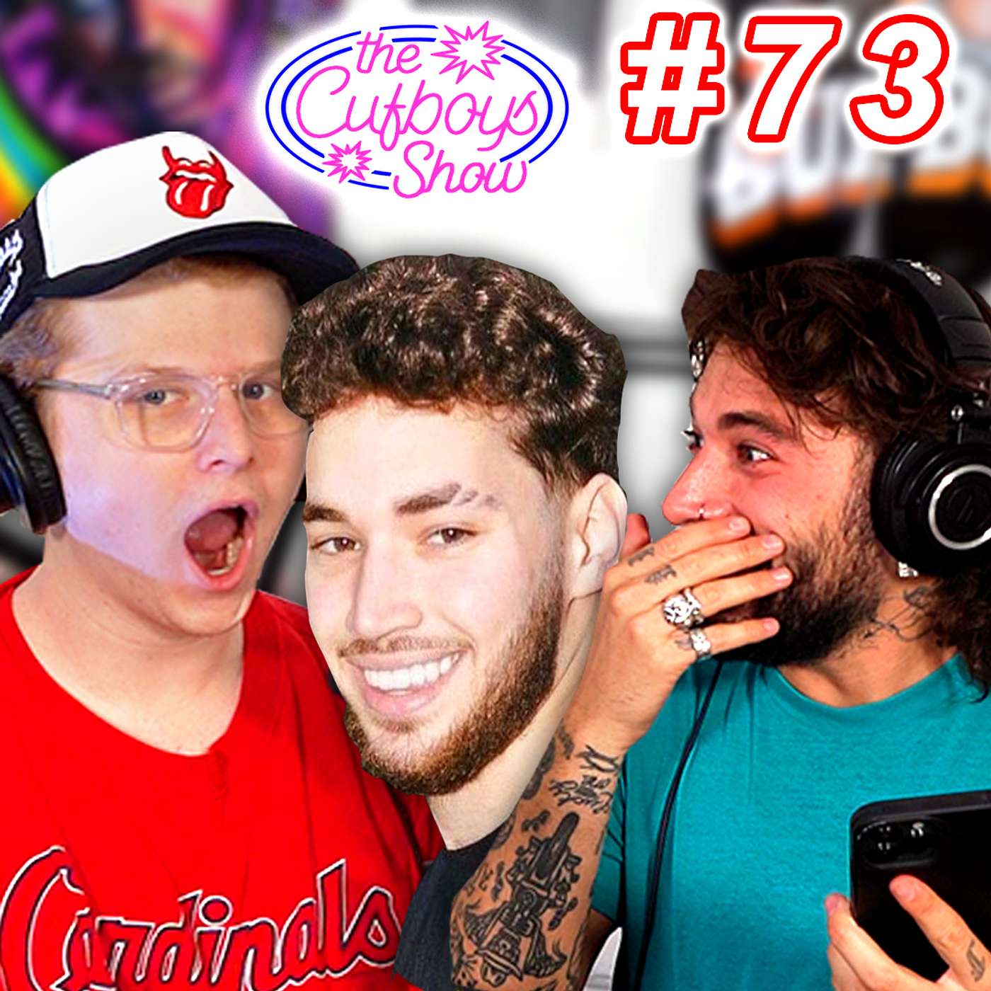 The CUFBOYS Show