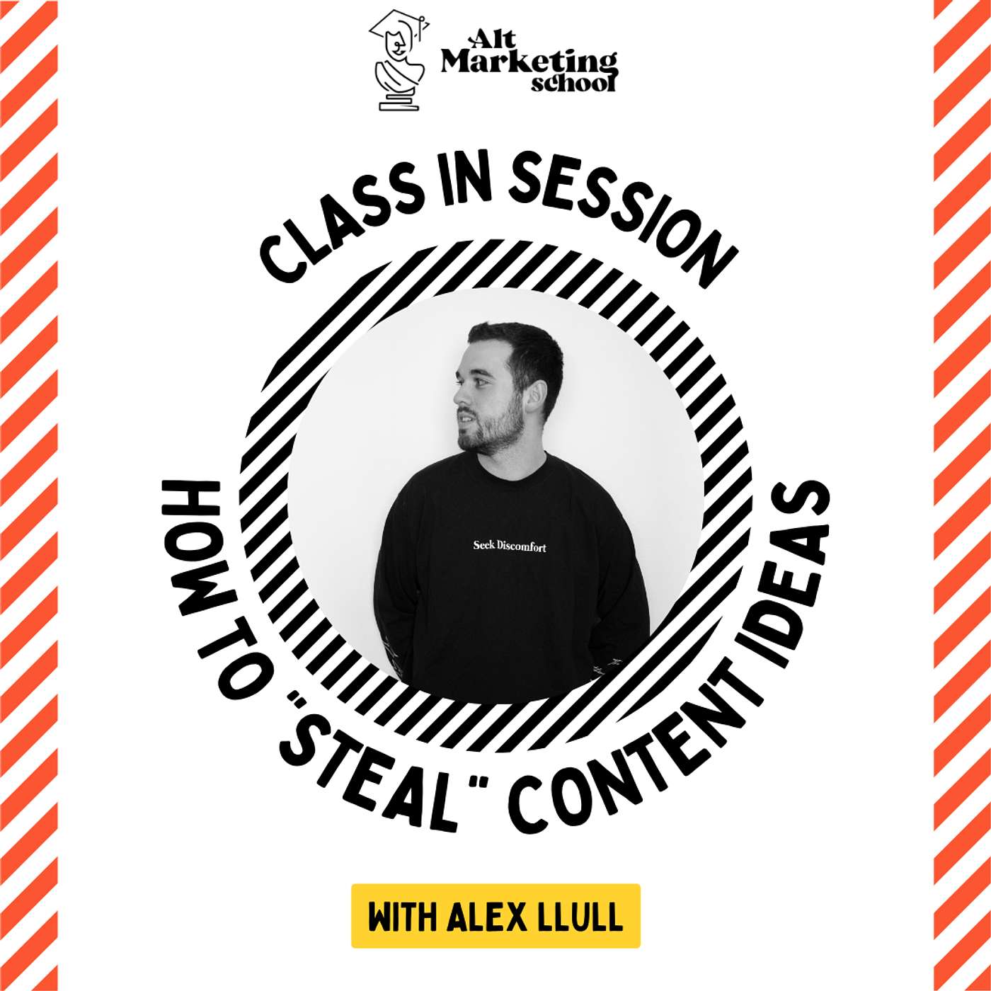 EP 131 - How to "steal" content inspiration with Alex Llull