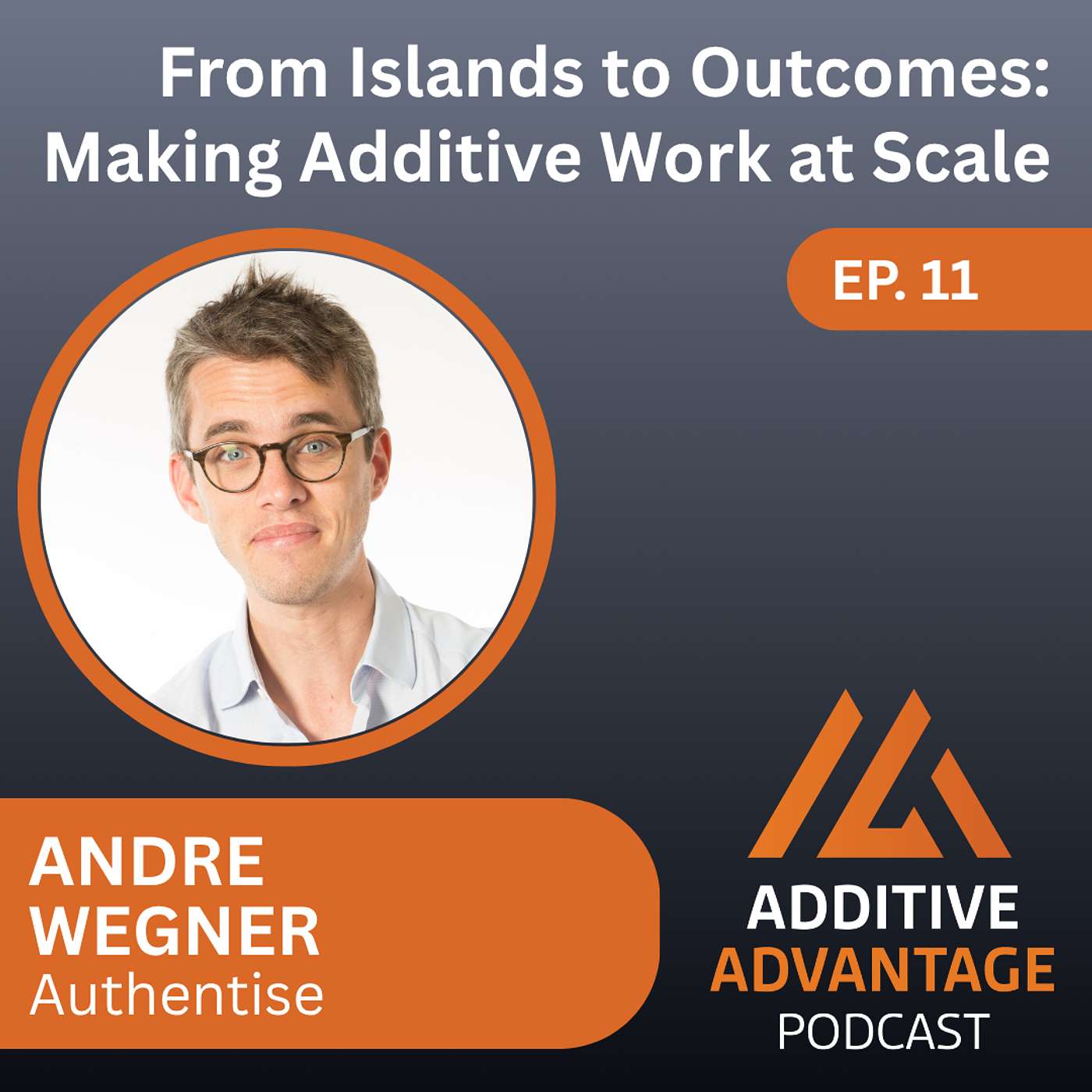 The Additive Advantage Podcast